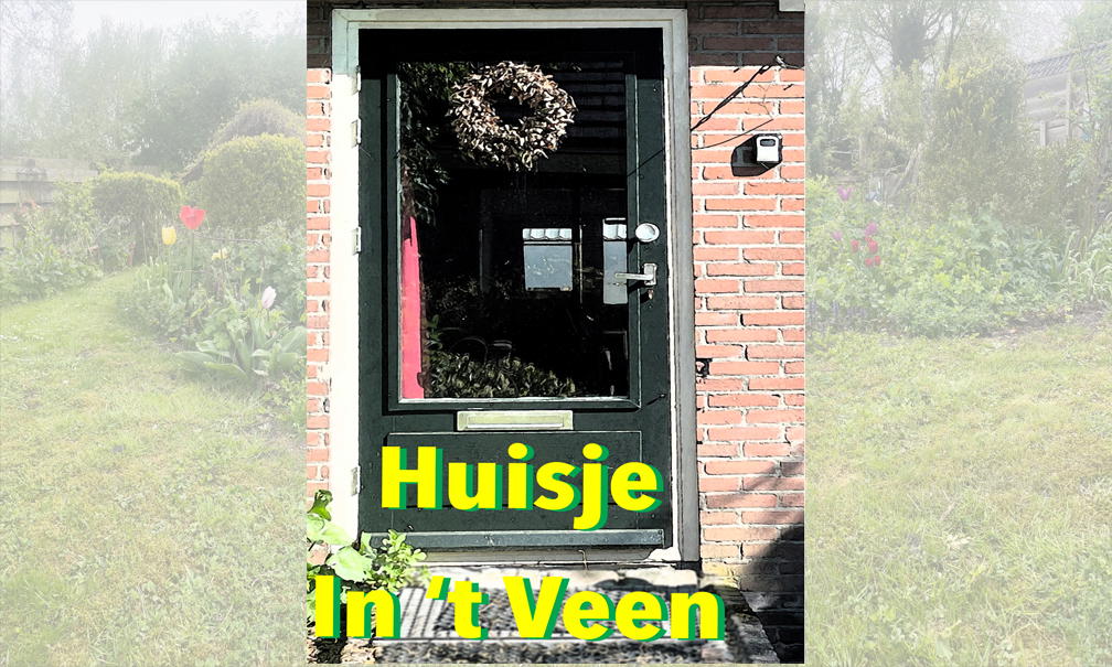 Nature house in Odoornerveen