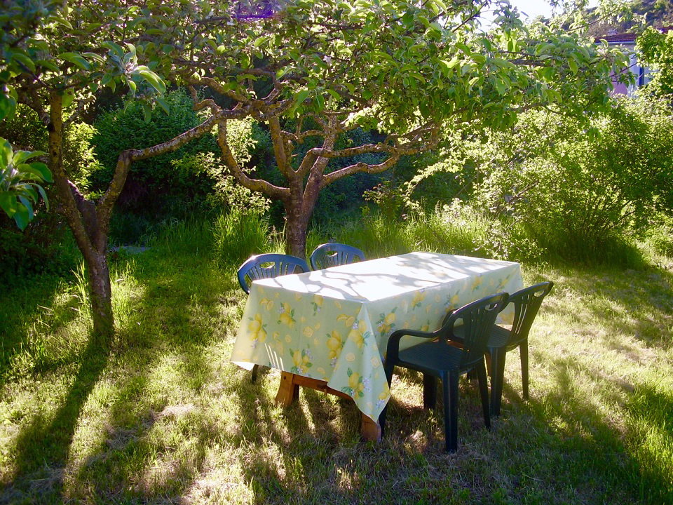 Naturhäuschen in Recoubeau