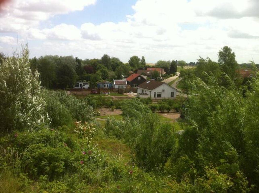 Maison nature à Breskens