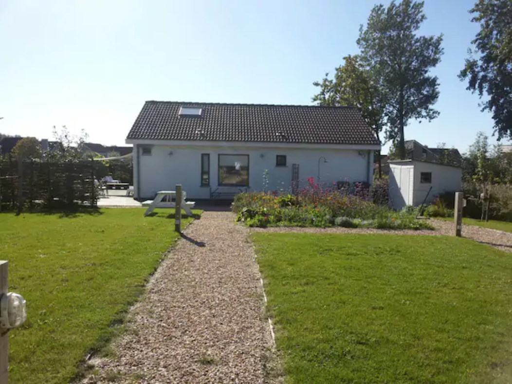 Maison nature à Breskens