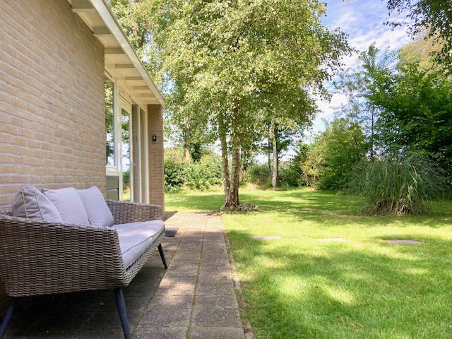 Maison nature à Nieuw Balinge