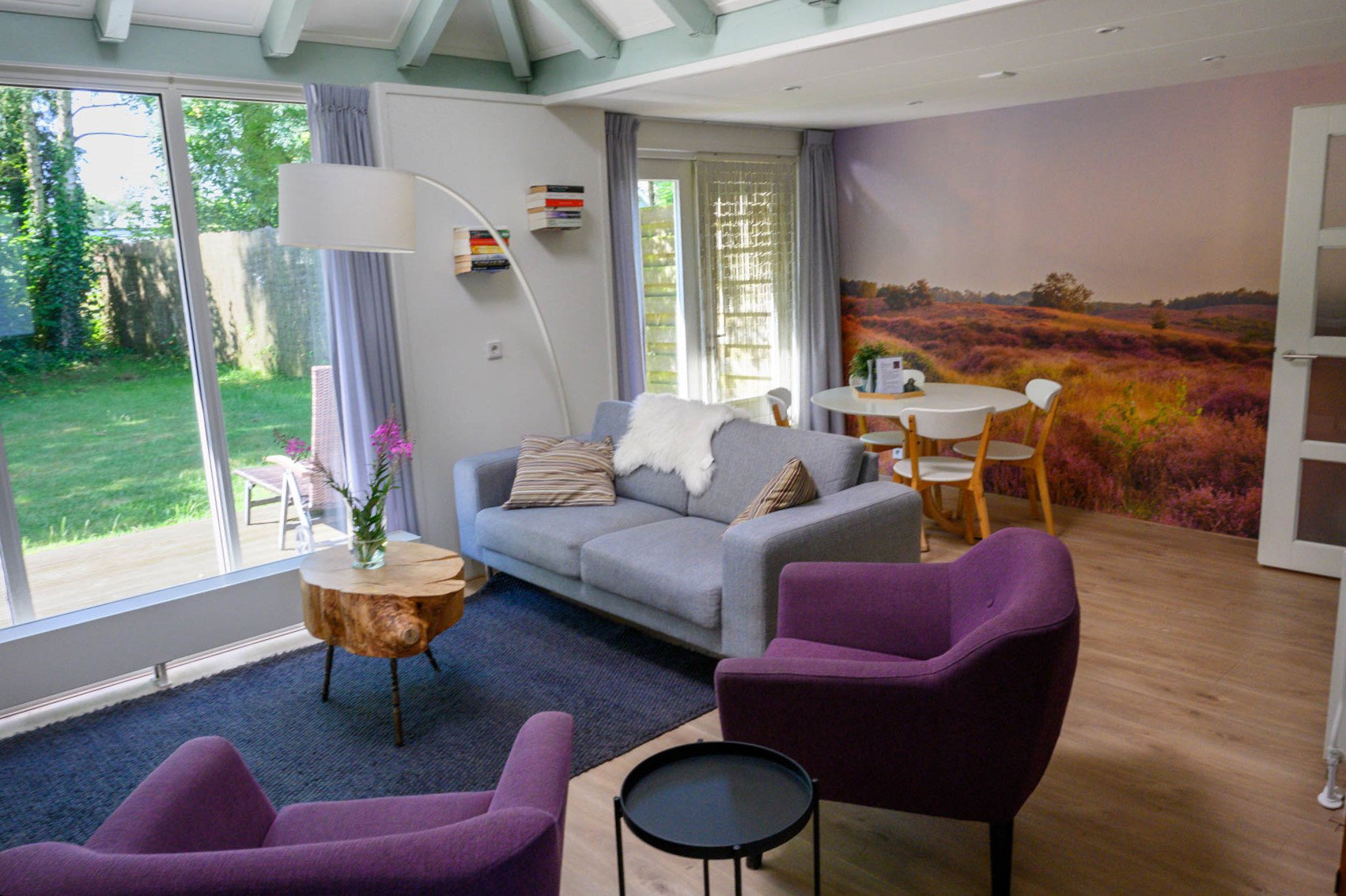 Maison nature à Nieuw Balinge