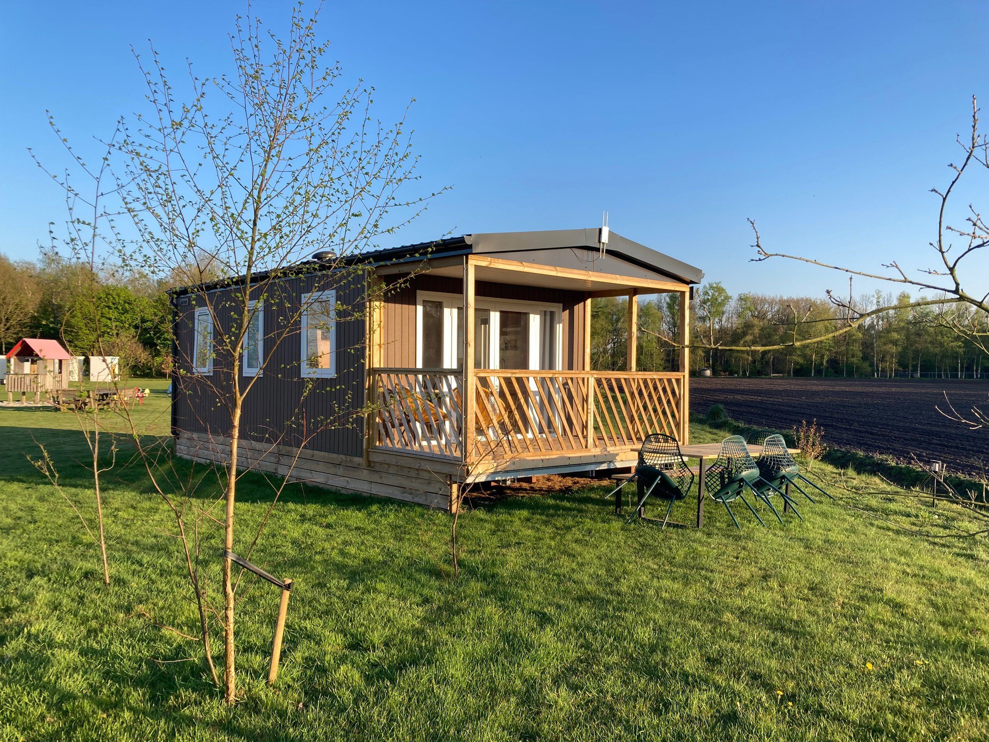 Natuurhuisje in Schoonloo