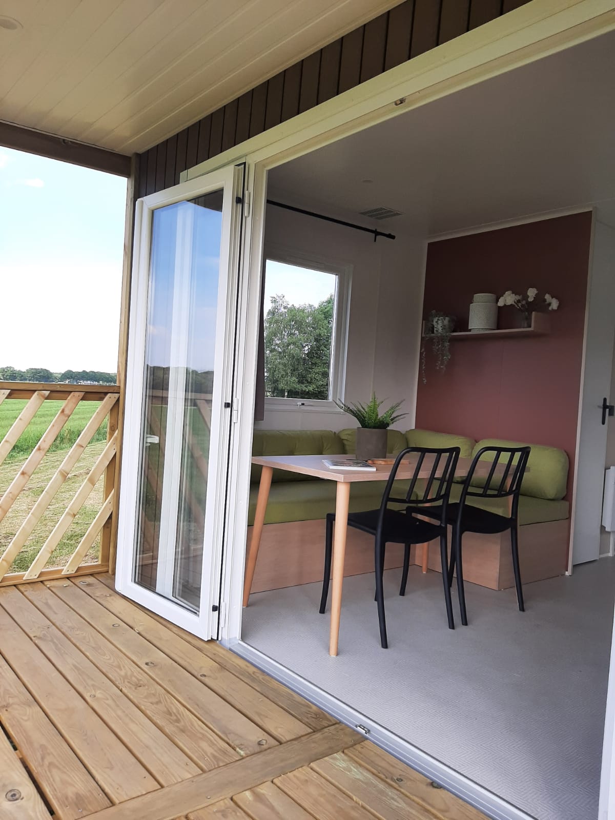 Natuurhuisje in Schoonloo