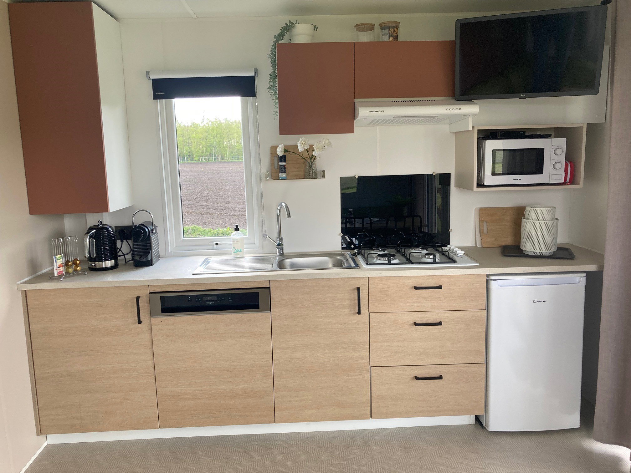 Natuurhuisje in Schoonloo