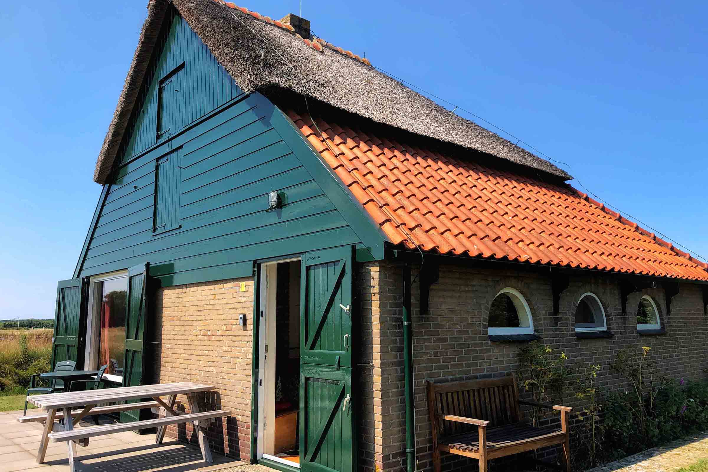 Natuurhuisje in De Koog