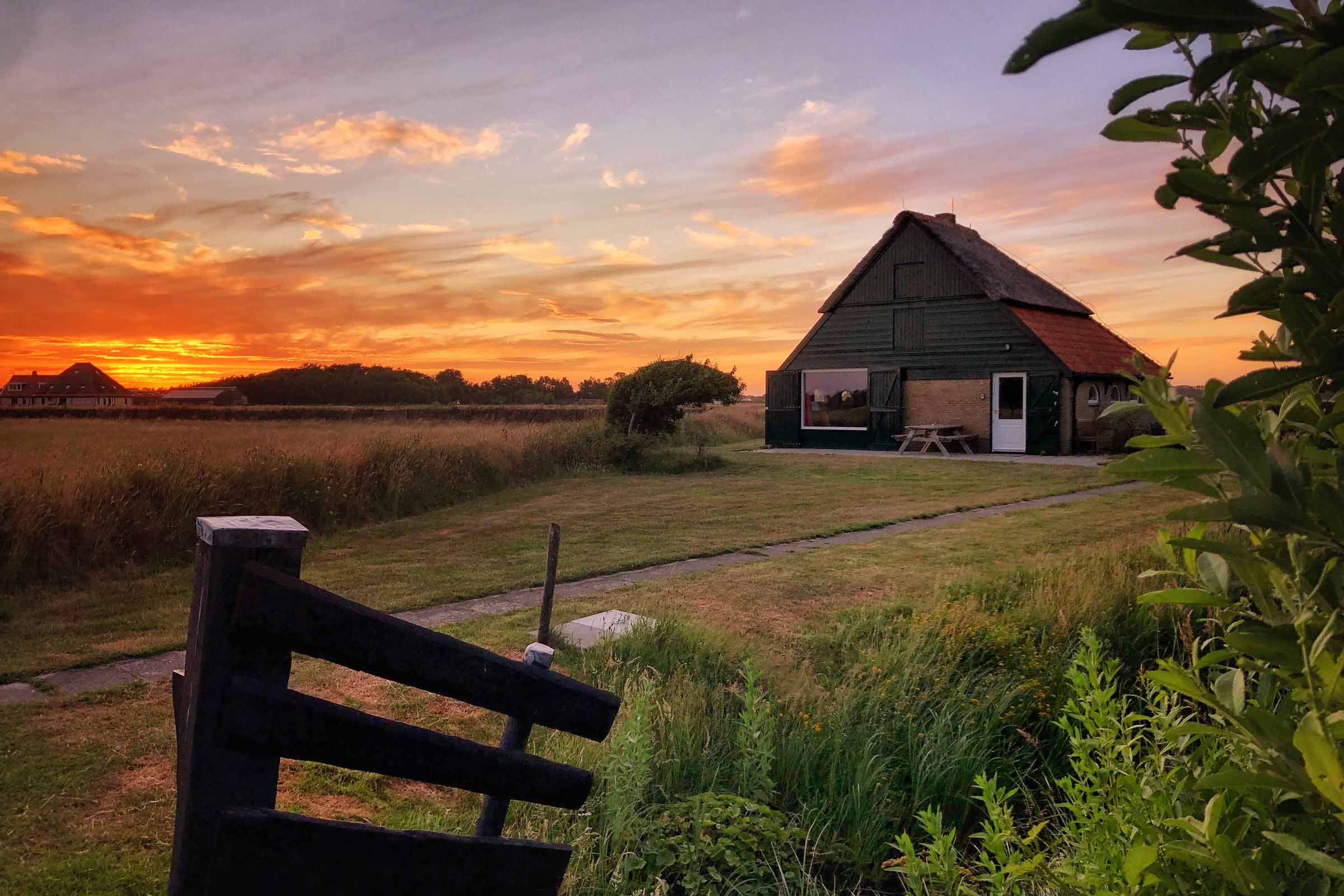Natuurhuisje in De Koog