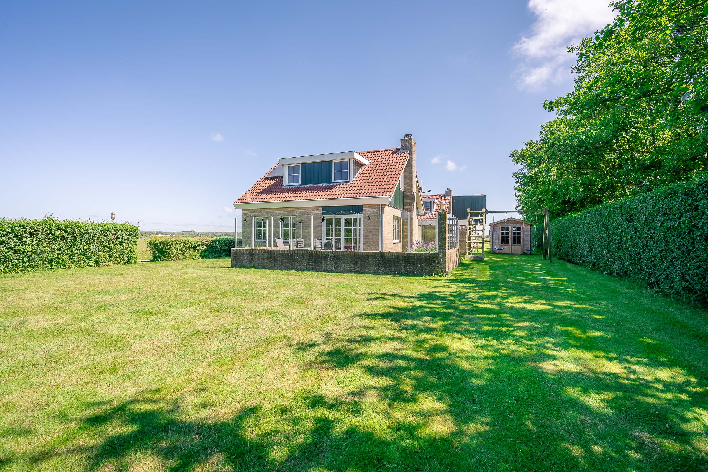 Natuurhuisje in De Koog