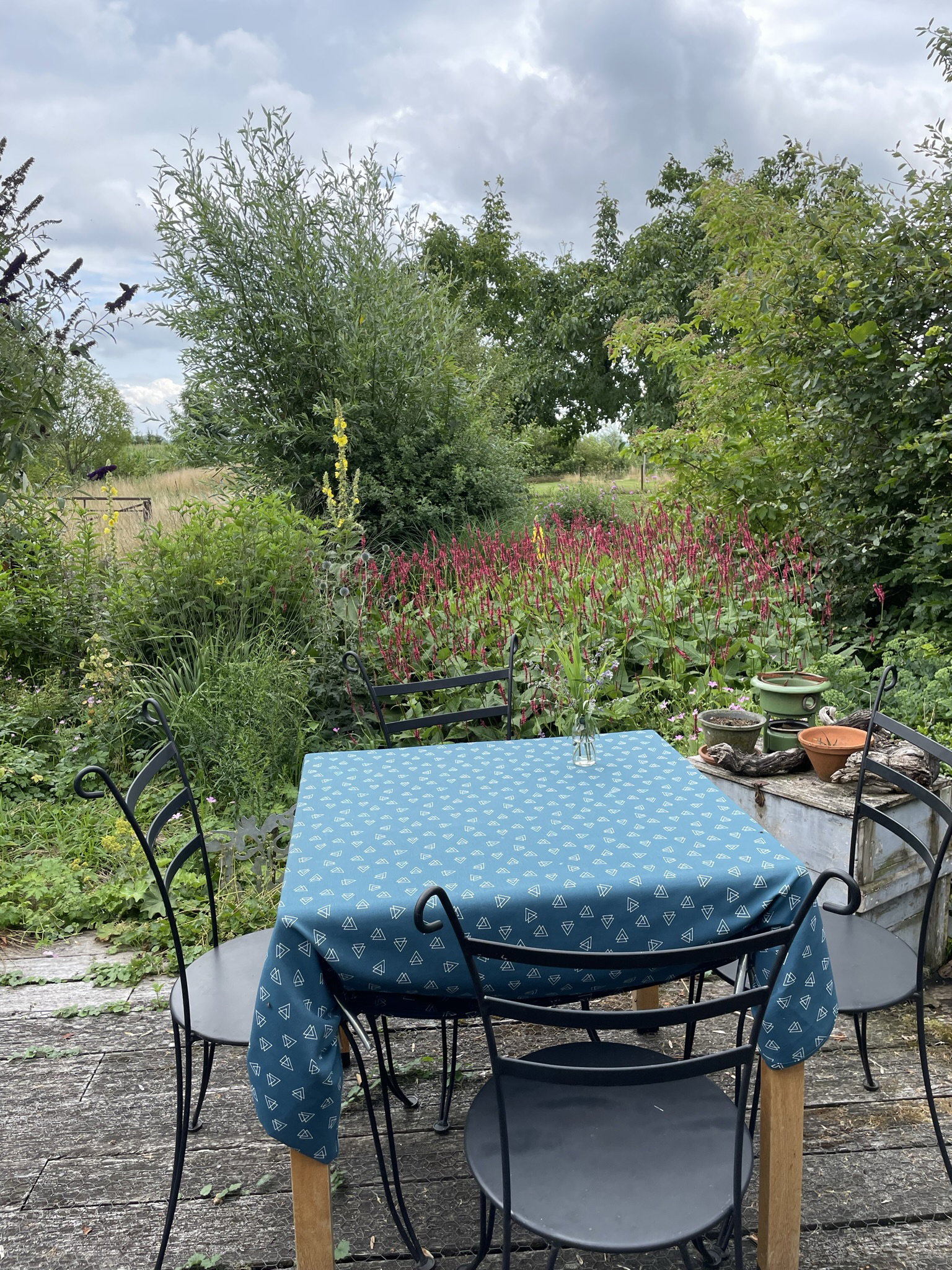 Naturhäuschen in Nijeveen