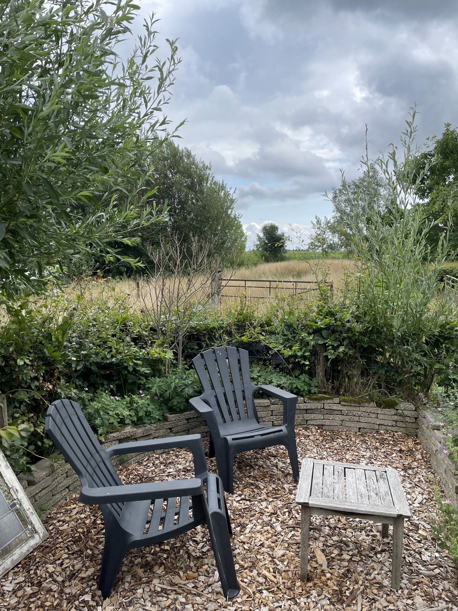 Naturhäuschen in Nijeveen