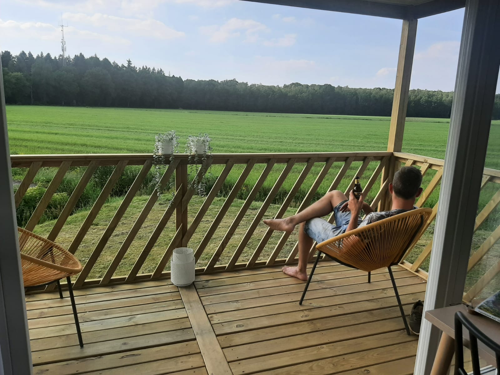 Natuurhuisje in Schoonloo