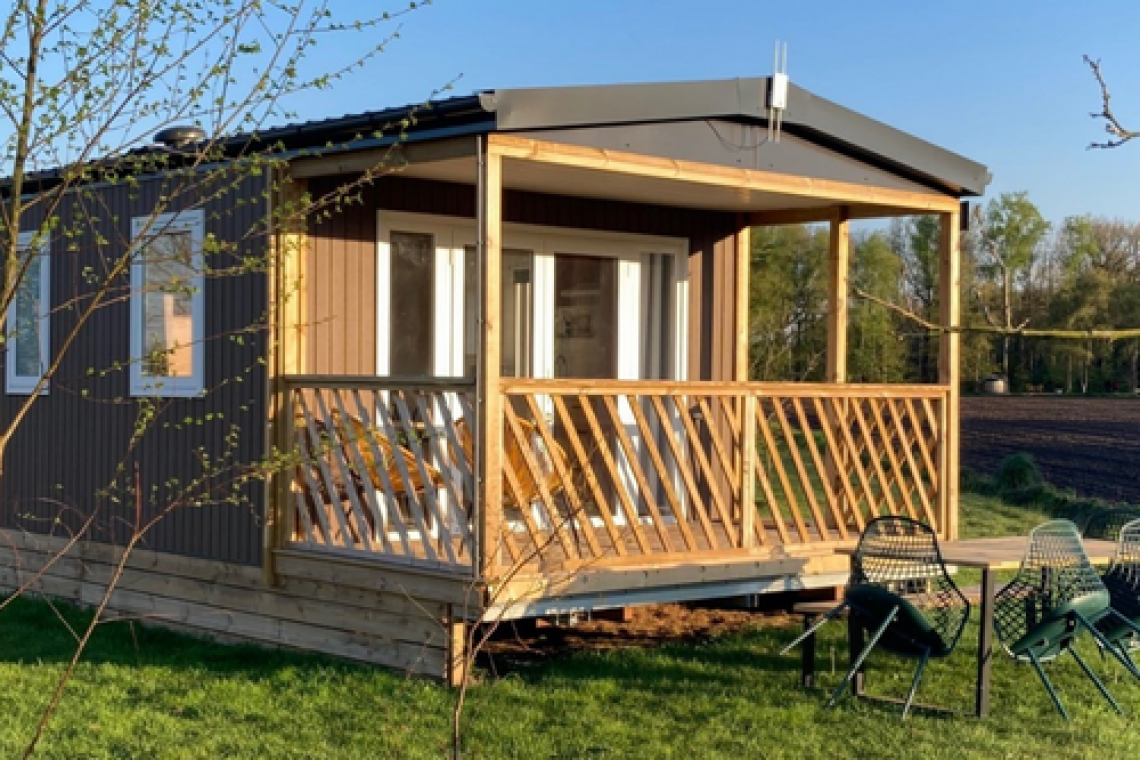 Natuurhuisje in Schoonloo
