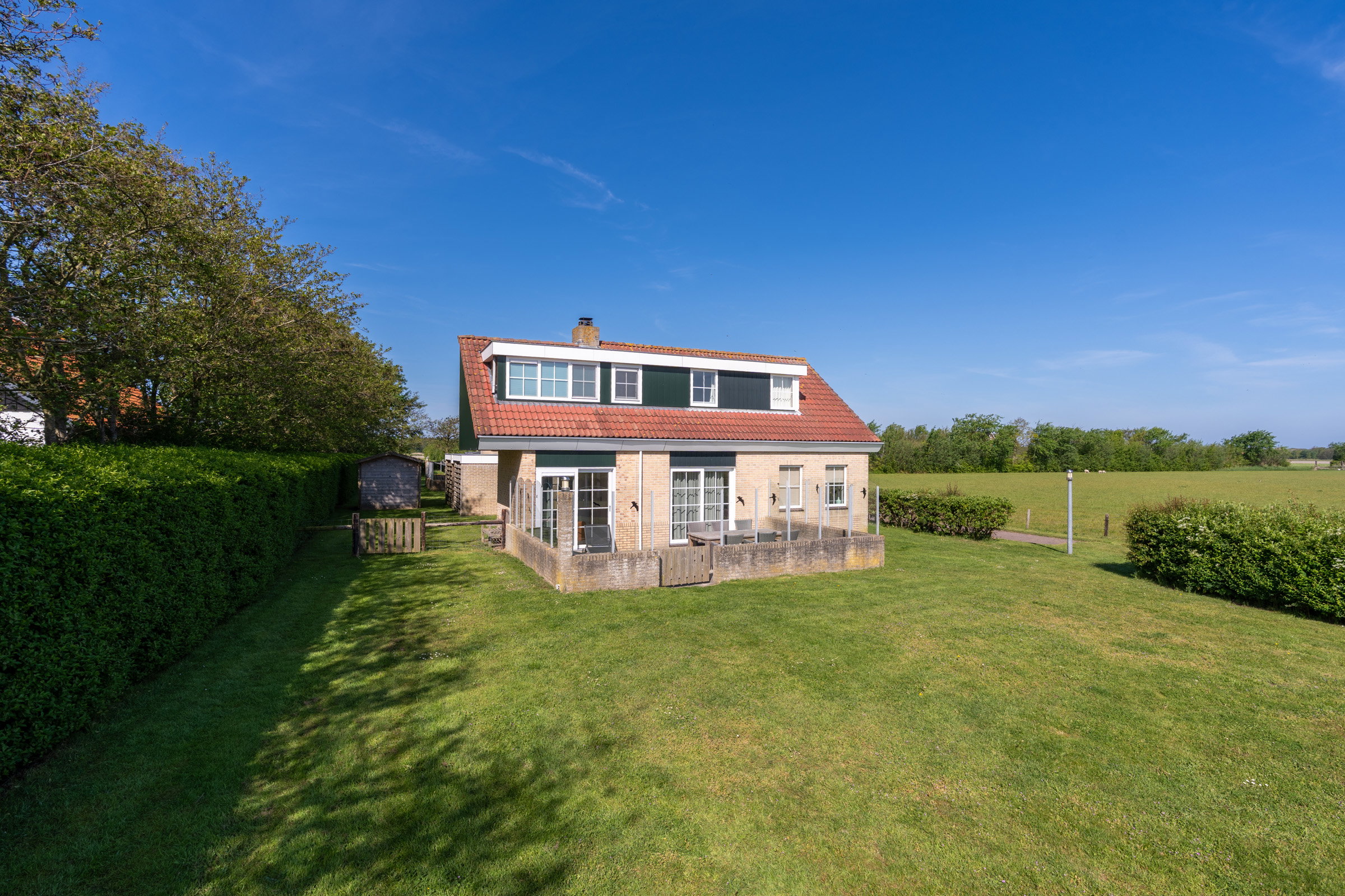 Natuurhuisje in De Koog