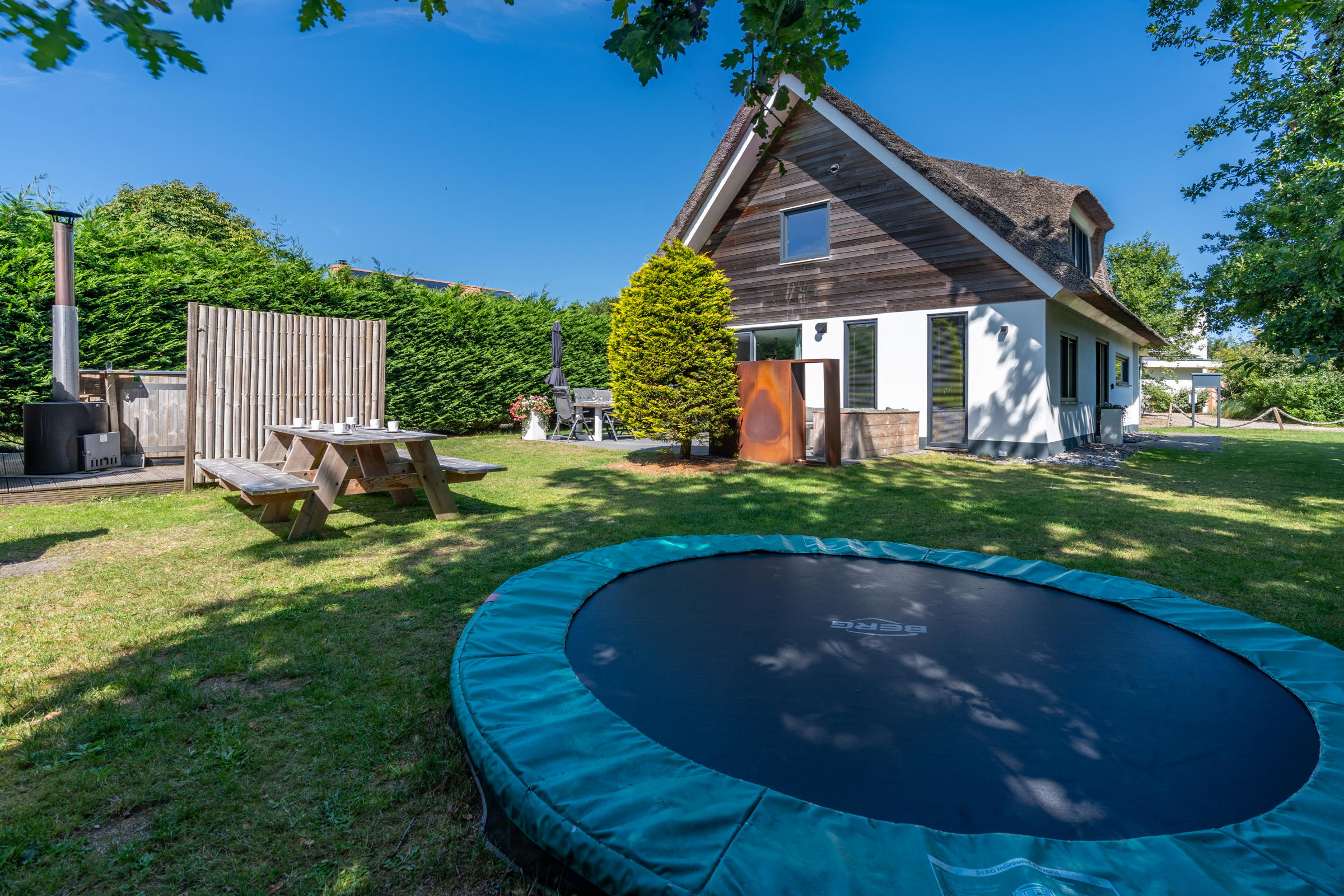 Natuurhuisje in De Koog