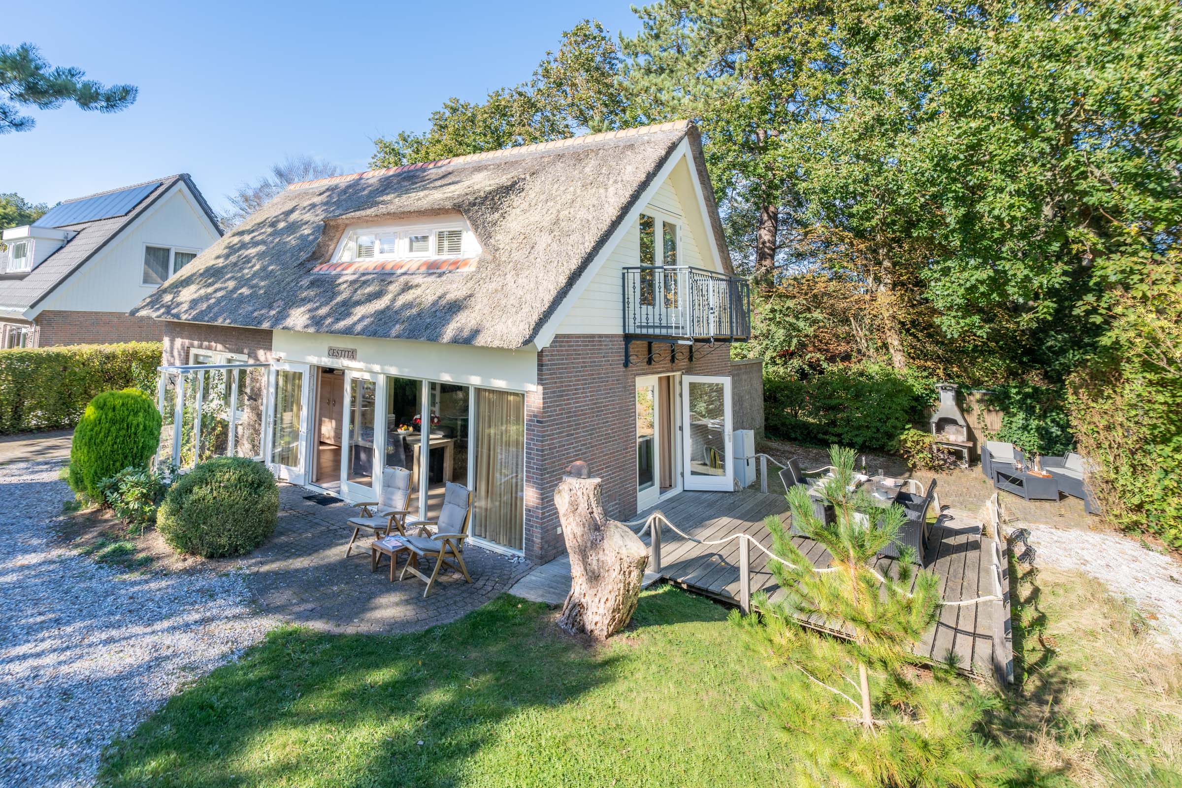 Natuurhuisje in Den Burg