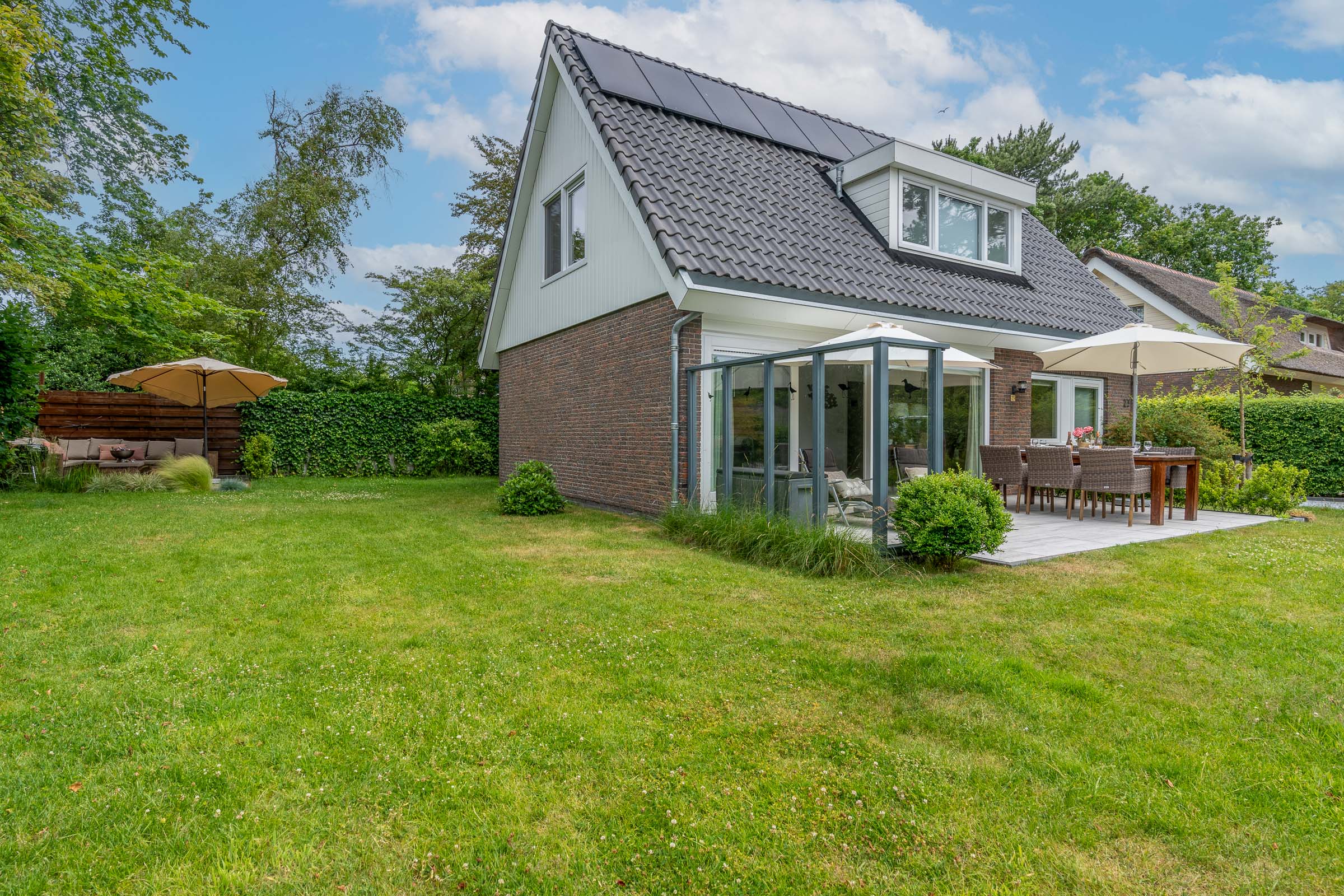 Natuurhuisje in Den Burg