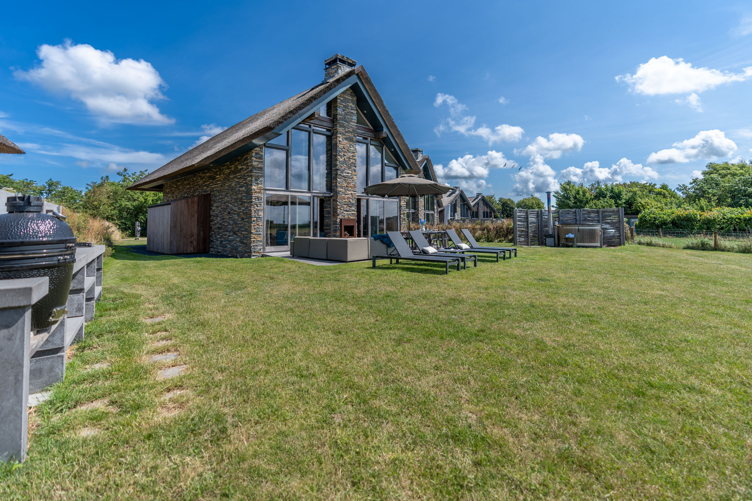Nature house in De Koog