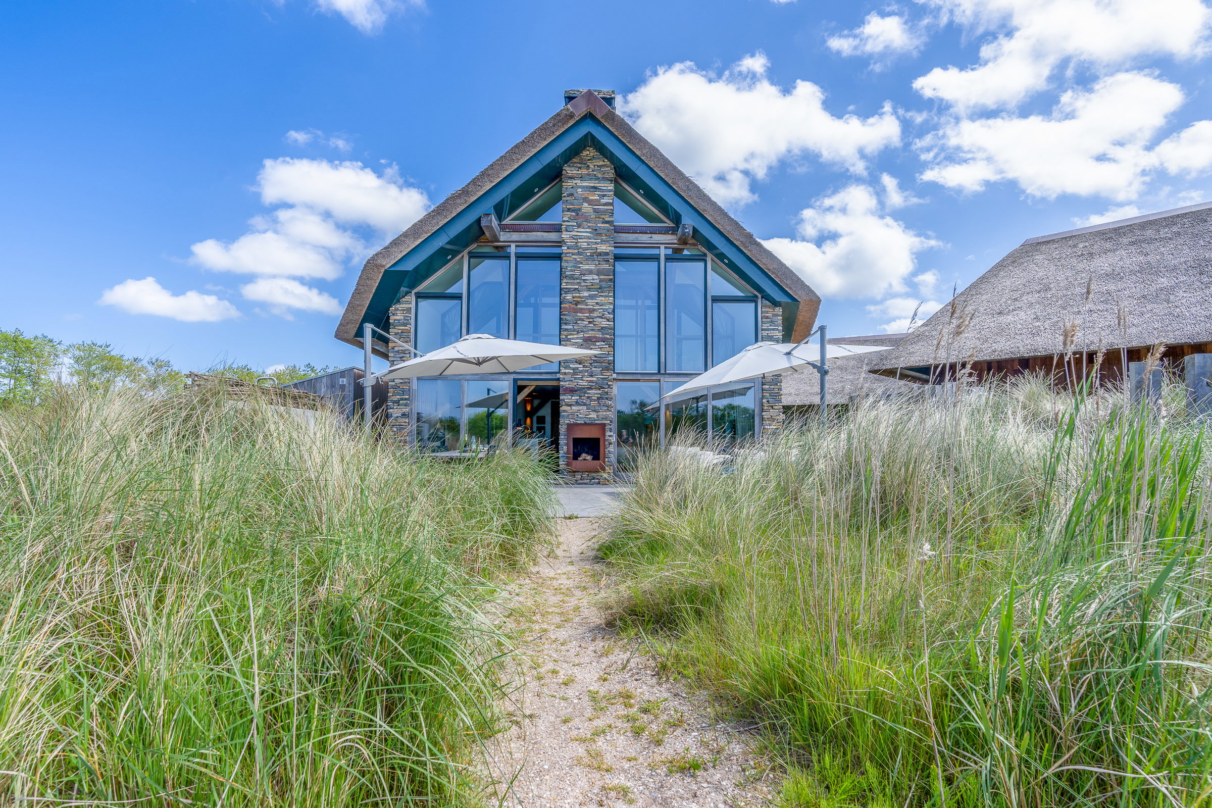 Nature house in De Koog