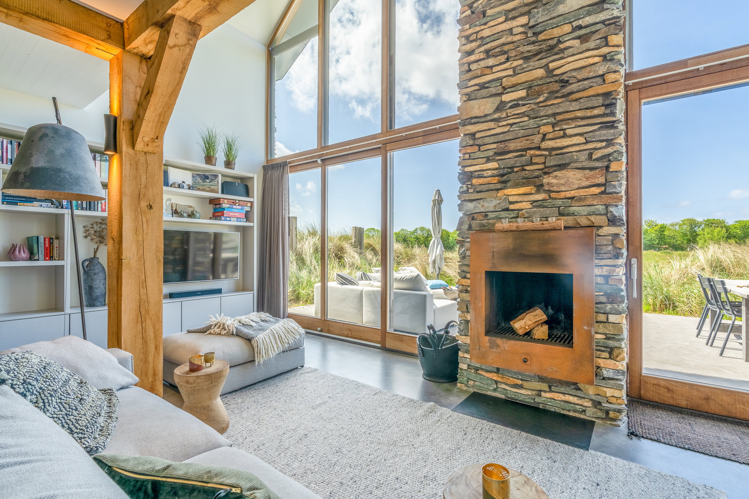 Nature house in De Koog