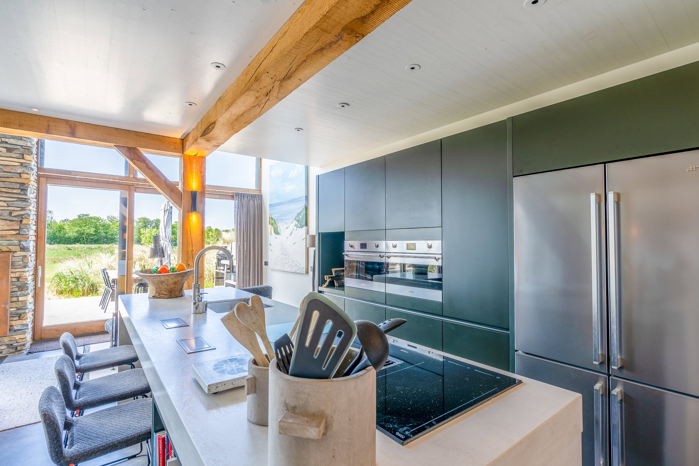 Nature house in De Koog