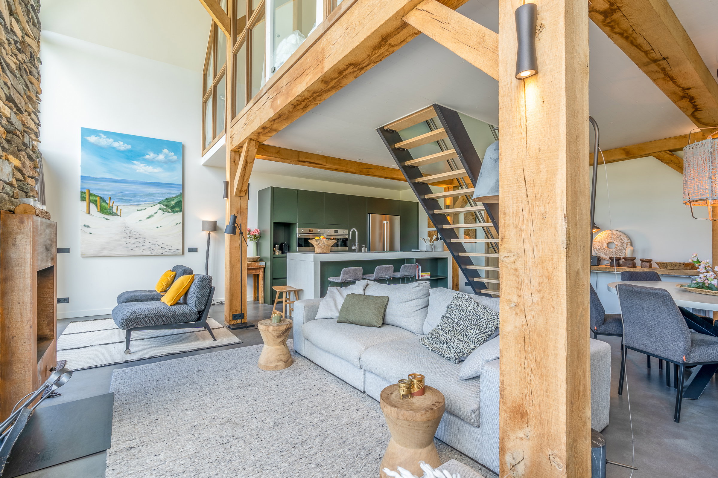 Nature house in De Koog