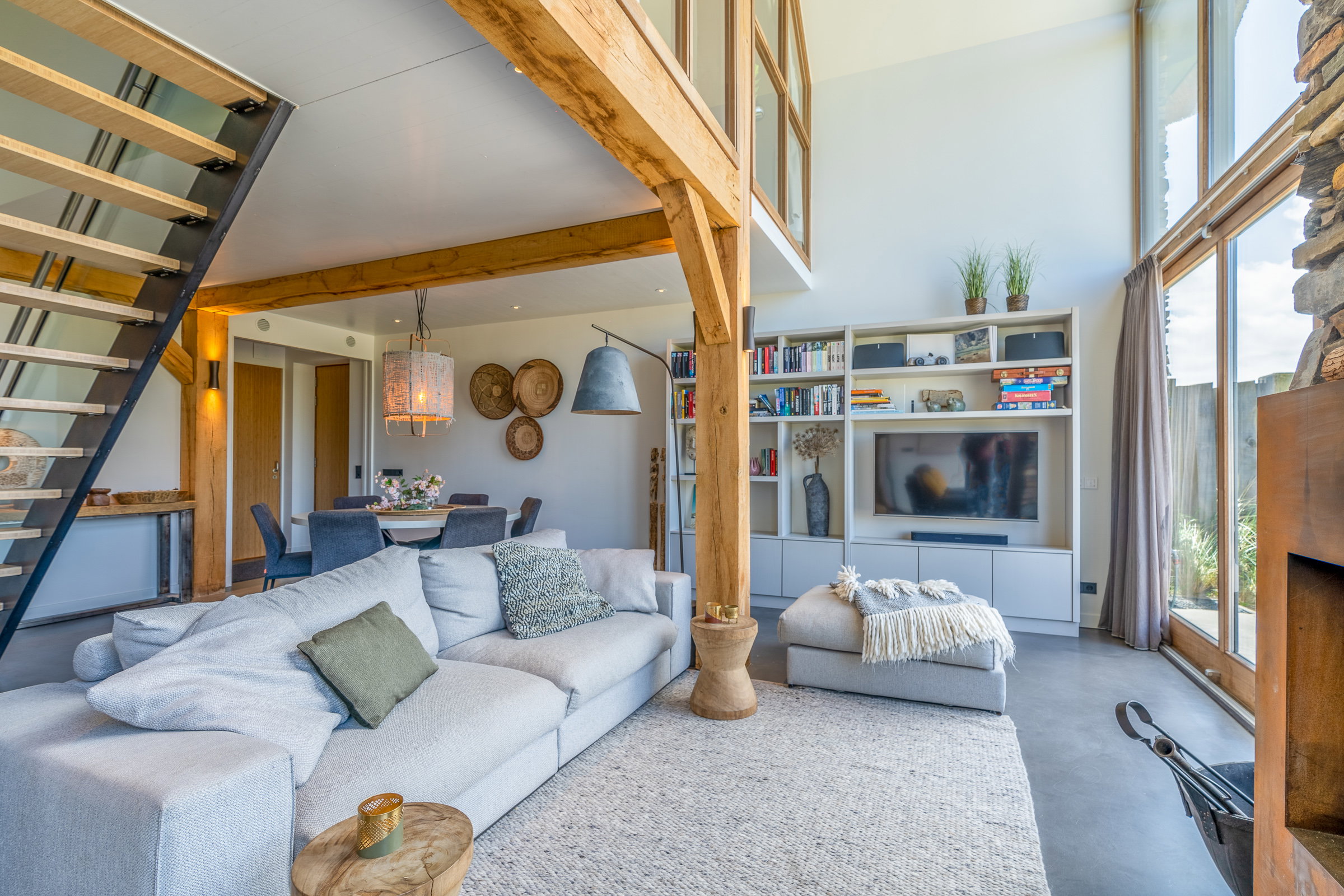 Nature house in De Koog
