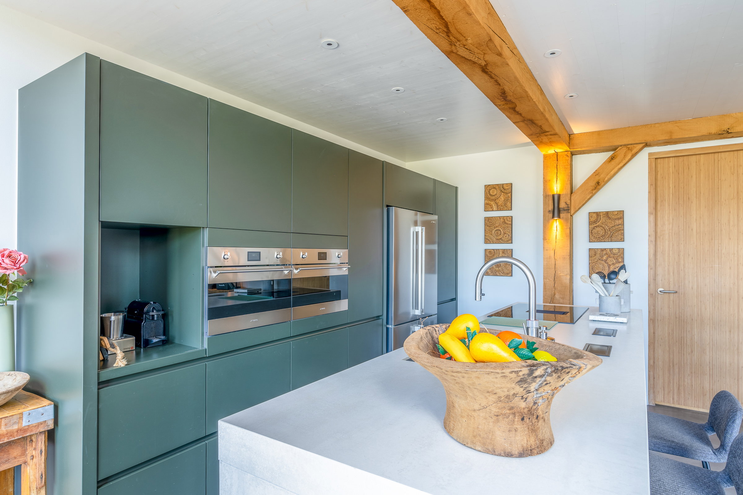 Nature house in De Koog