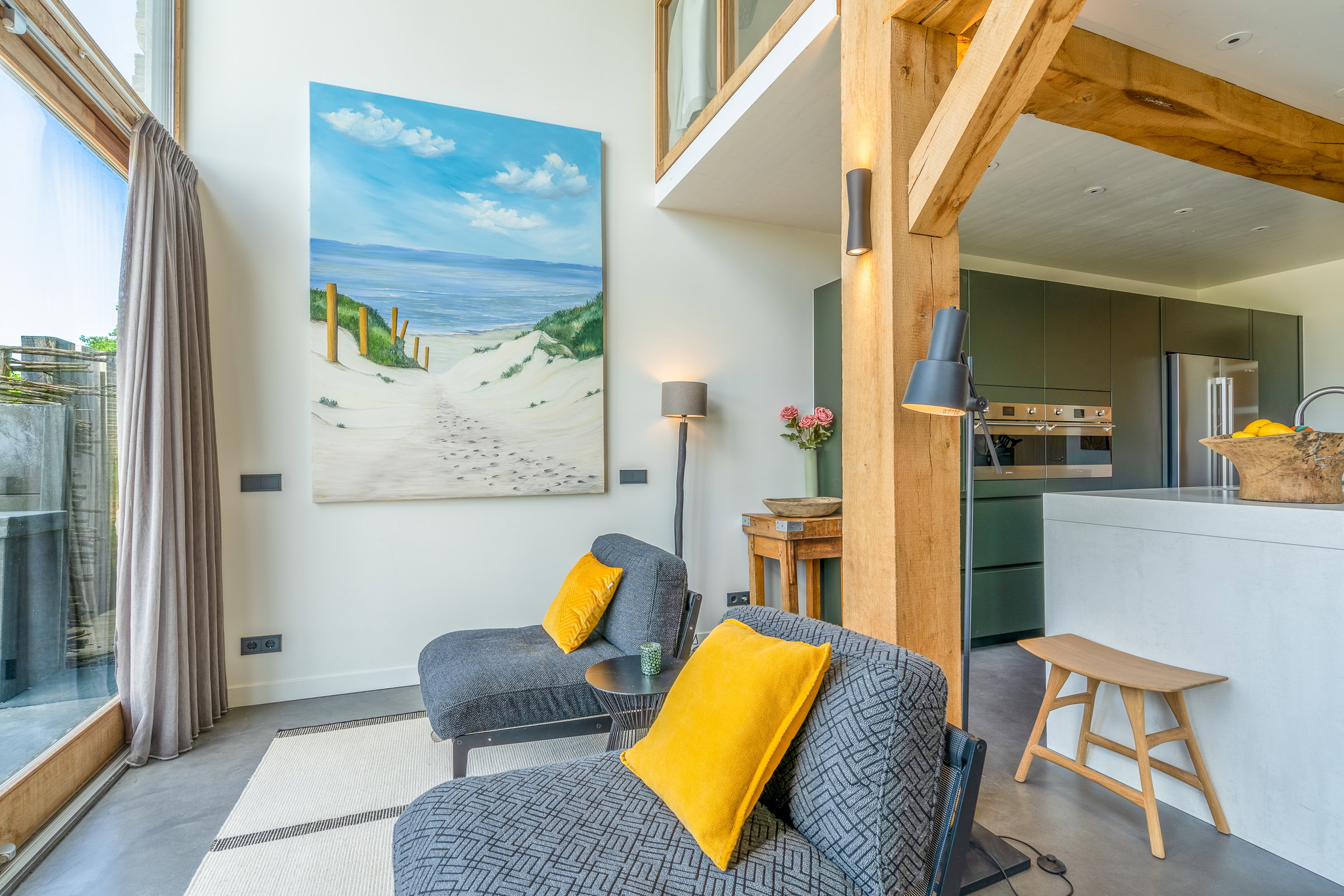 Nature house in De Koog
