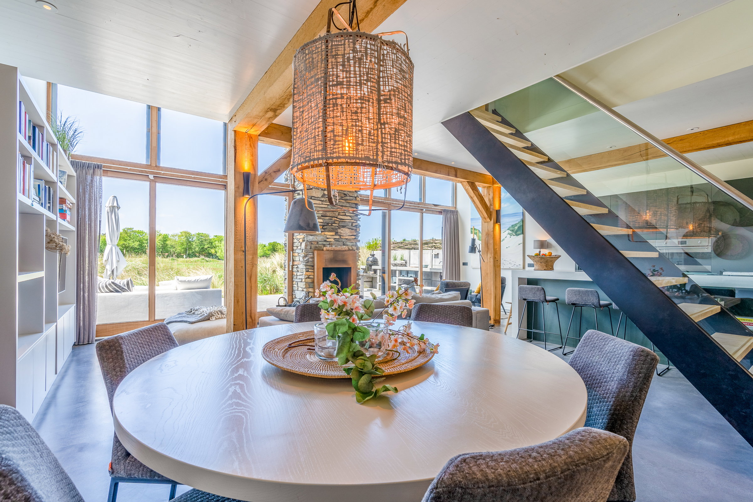 Nature house in De Koog