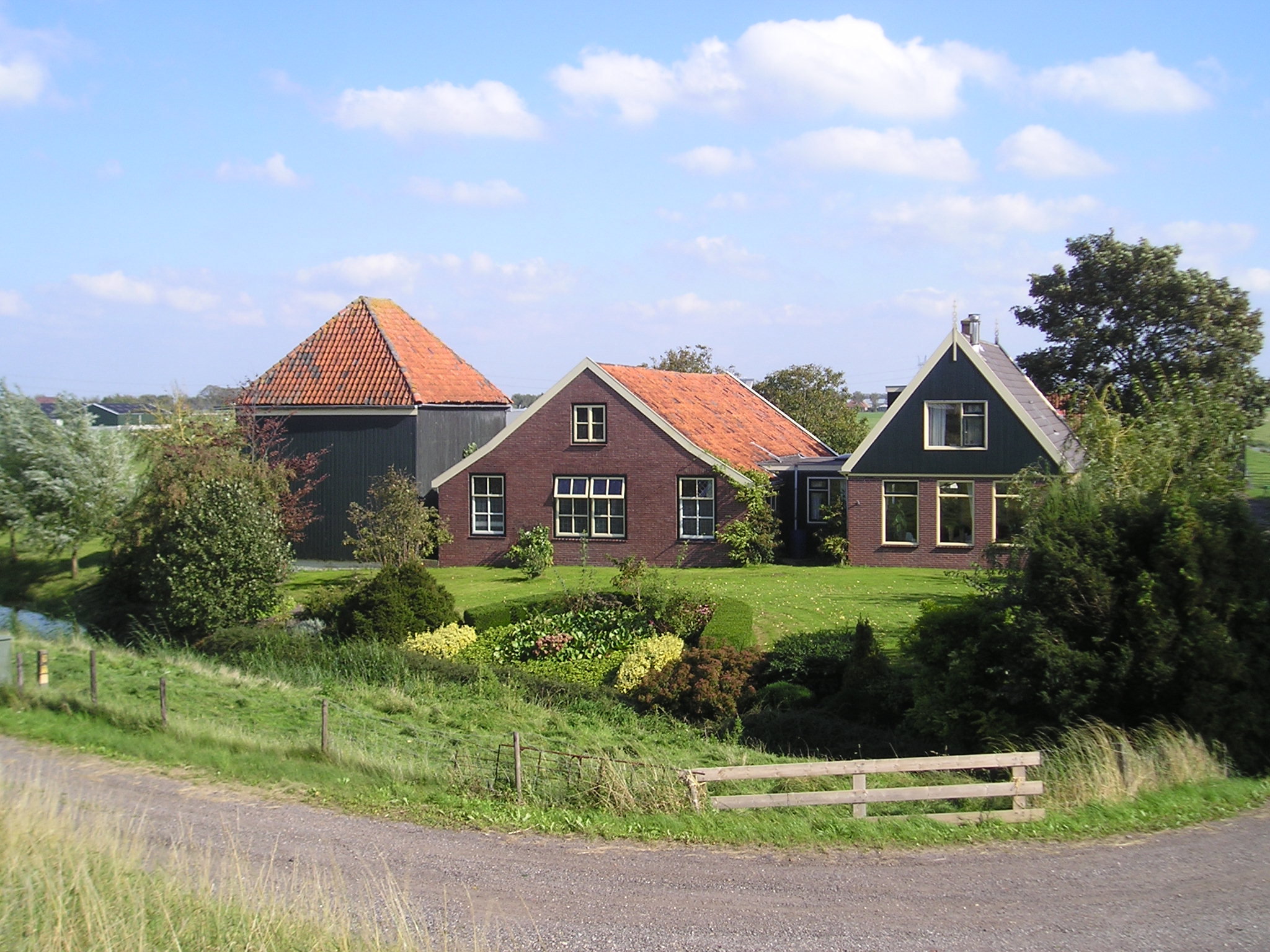 Maison nature à Westbeemster