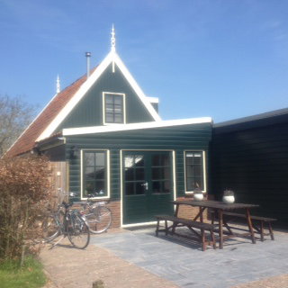 Maison nature à Westbeemster