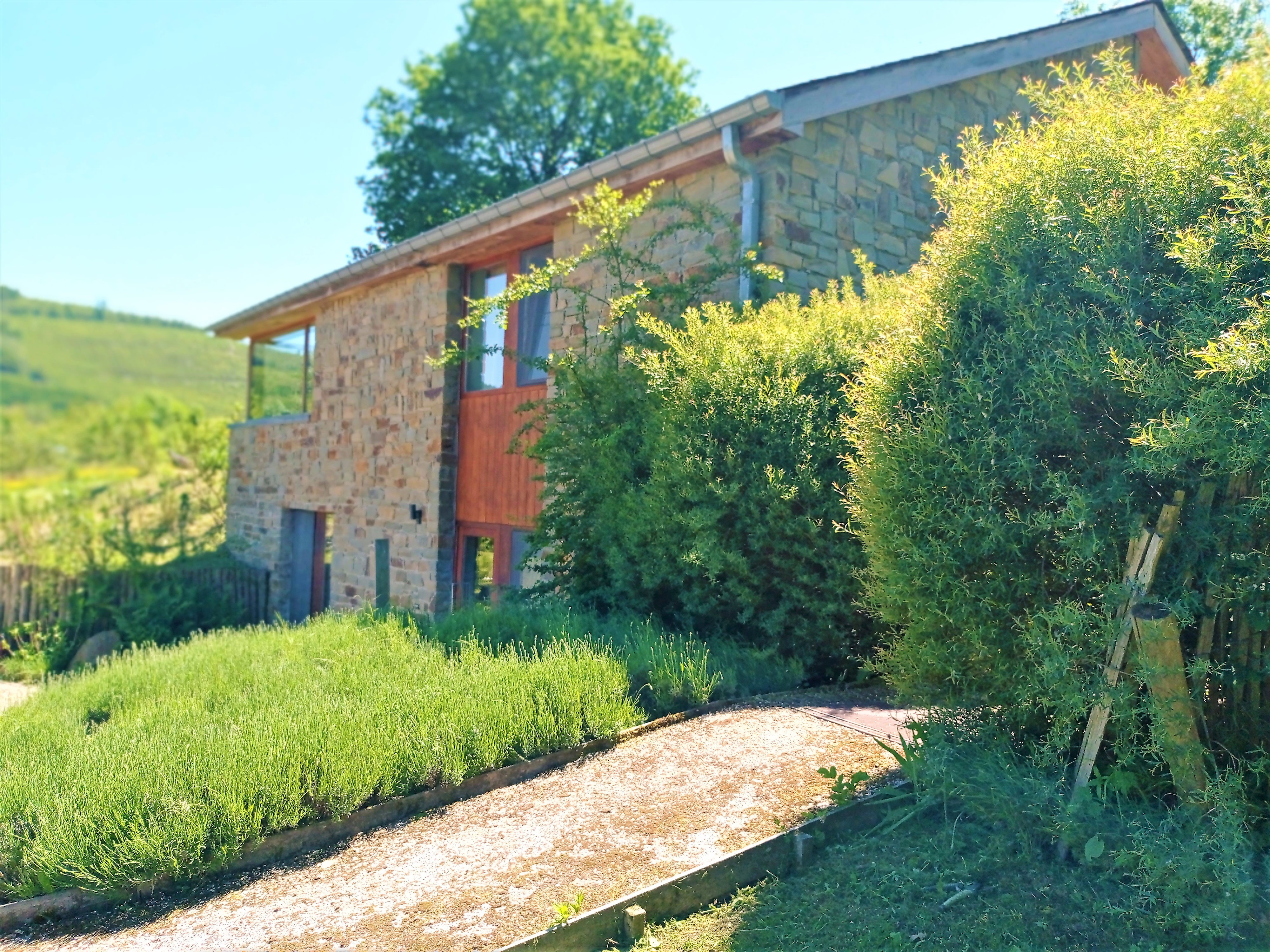 Naturhäuschen in Stoumont