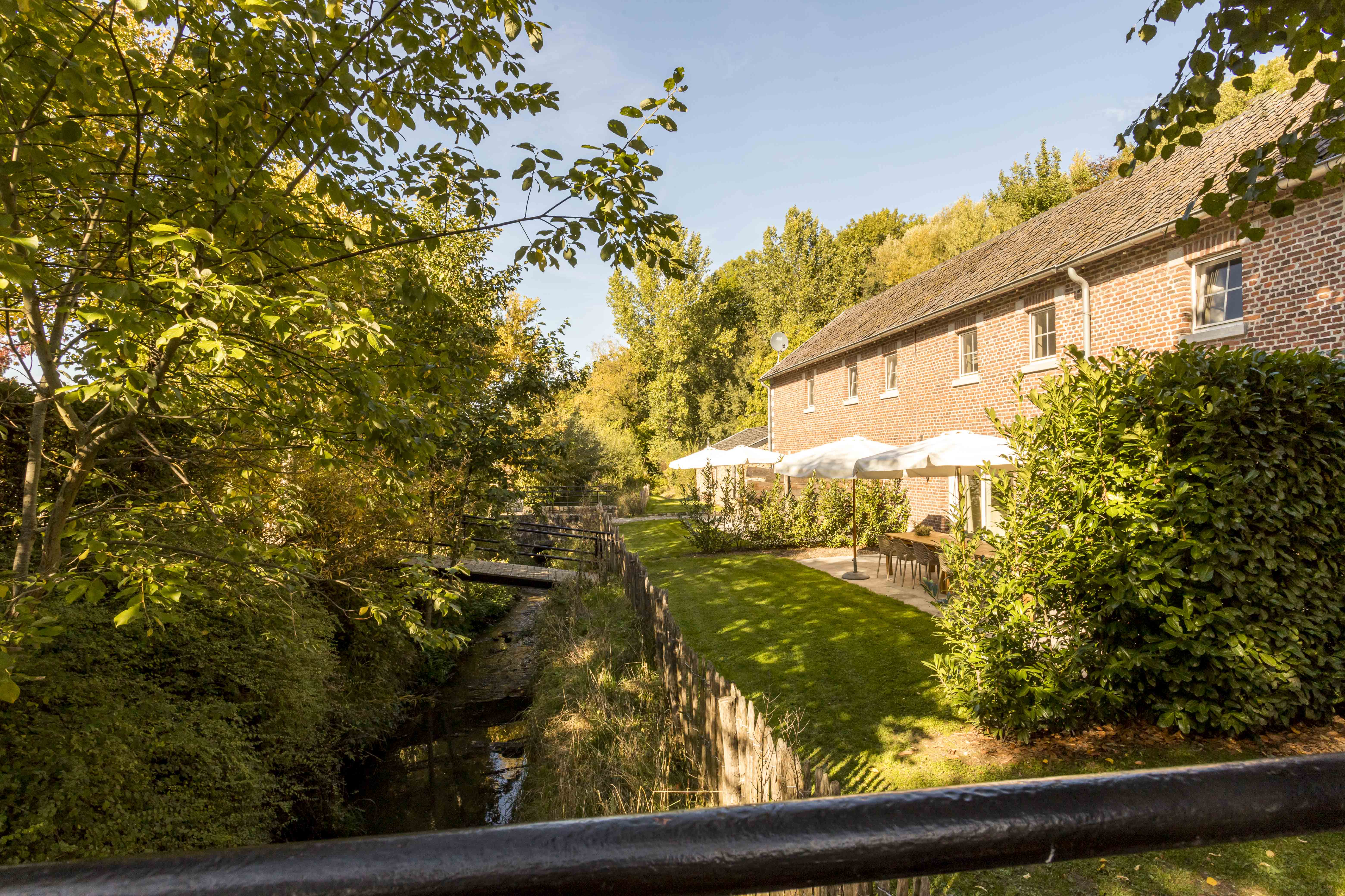 Nature house in Hombourg