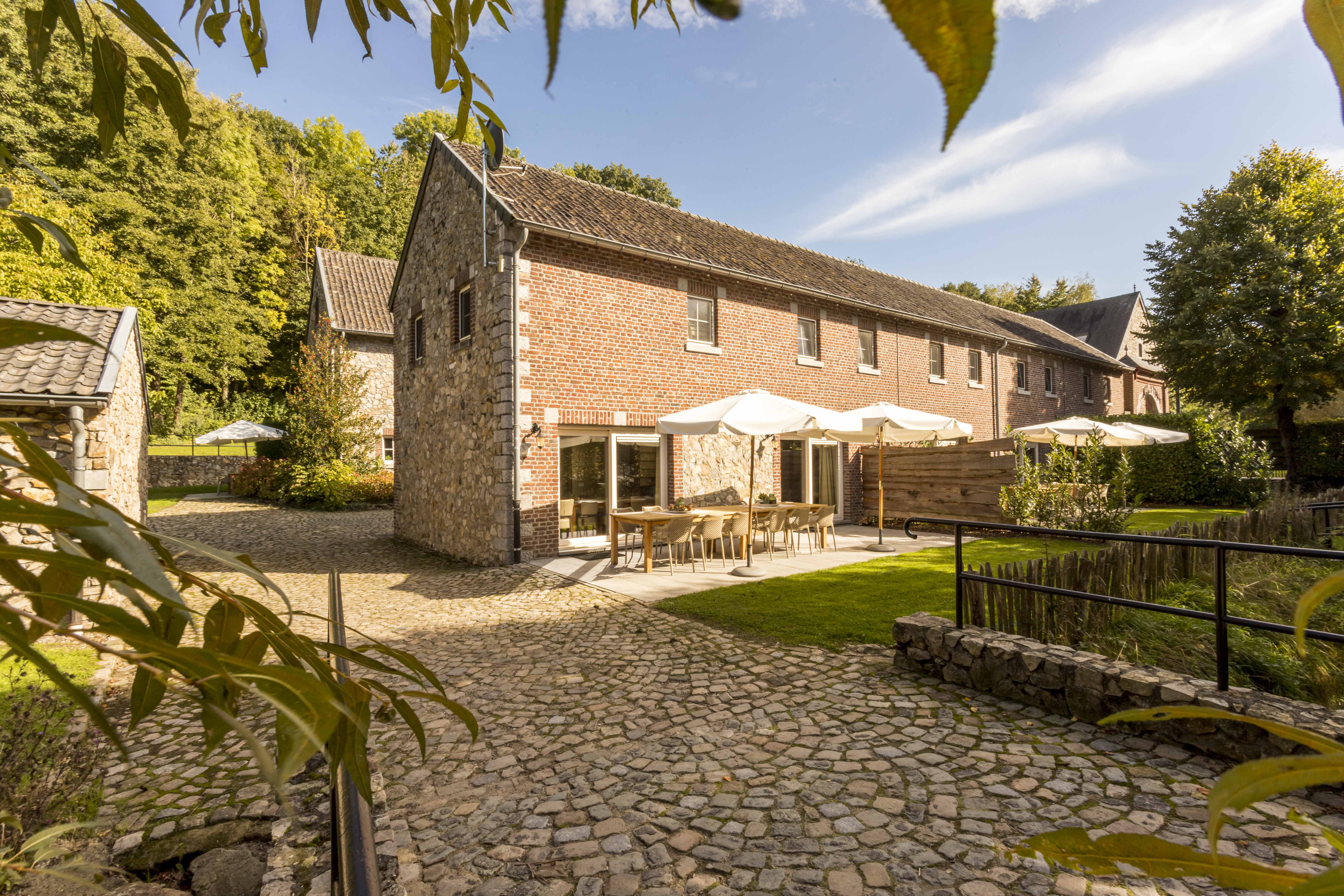 Nature house in Hombourg