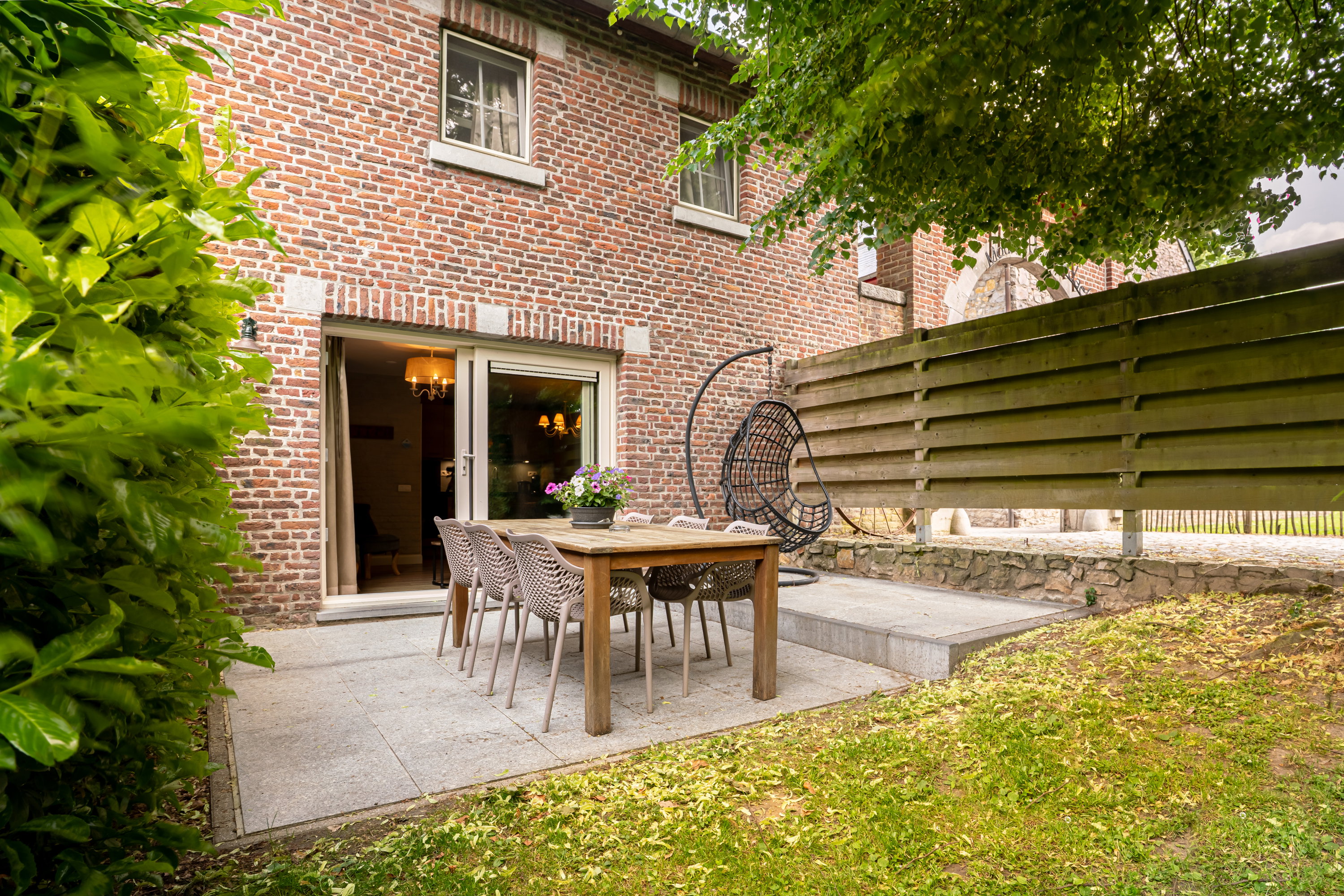Casa nella natura a Hombourg