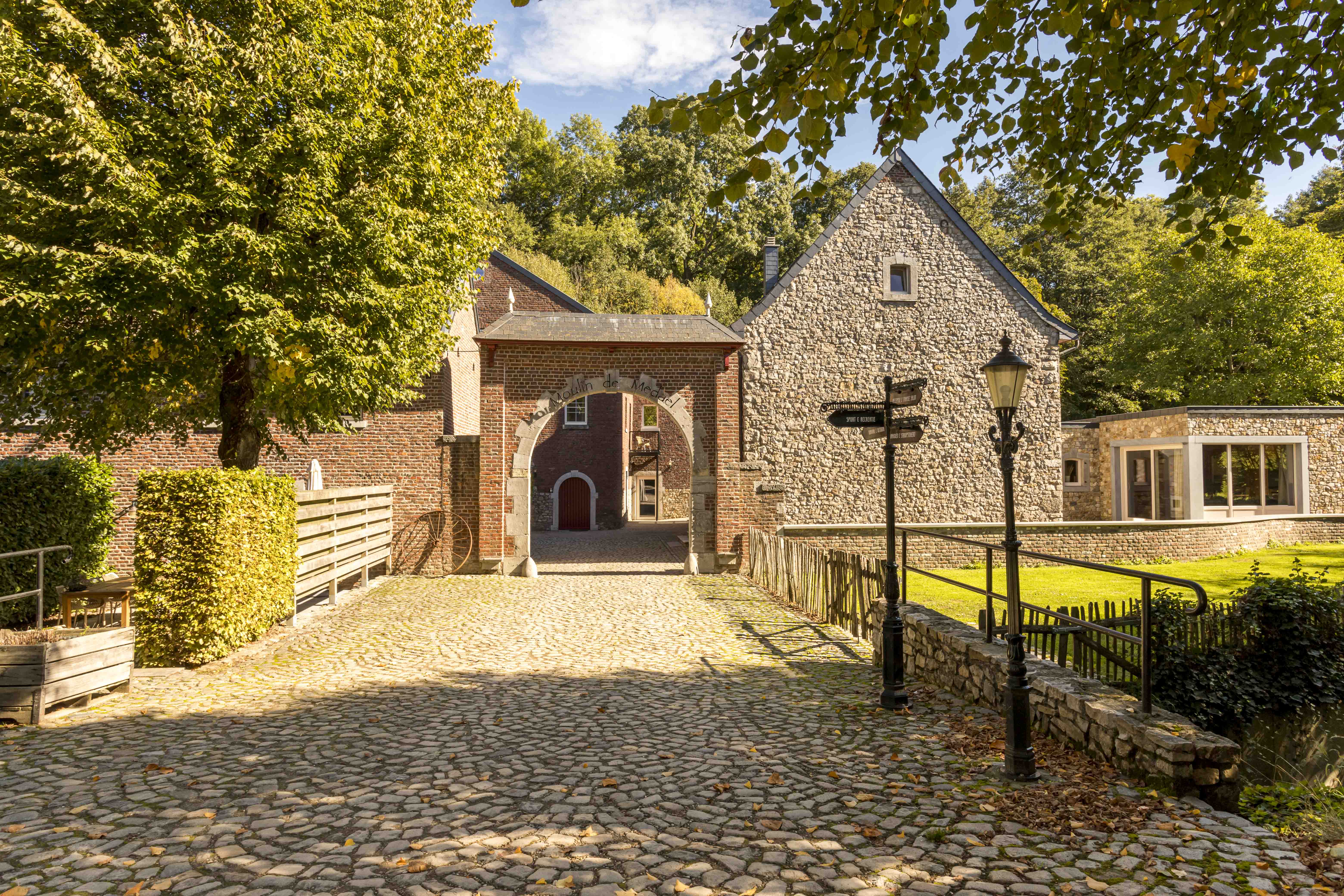 Nature house in Hombourg