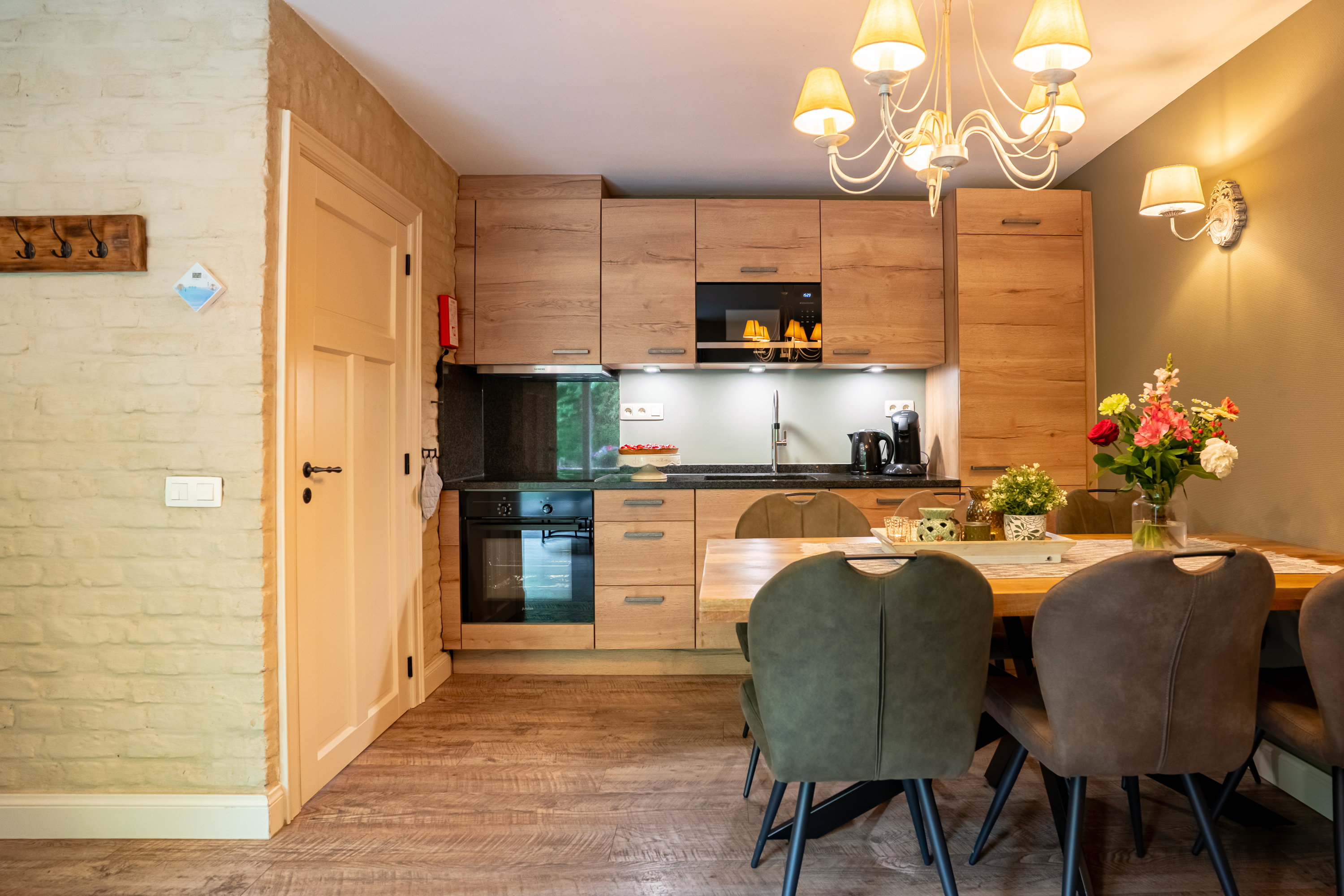 Casa nella natura a Hombourg