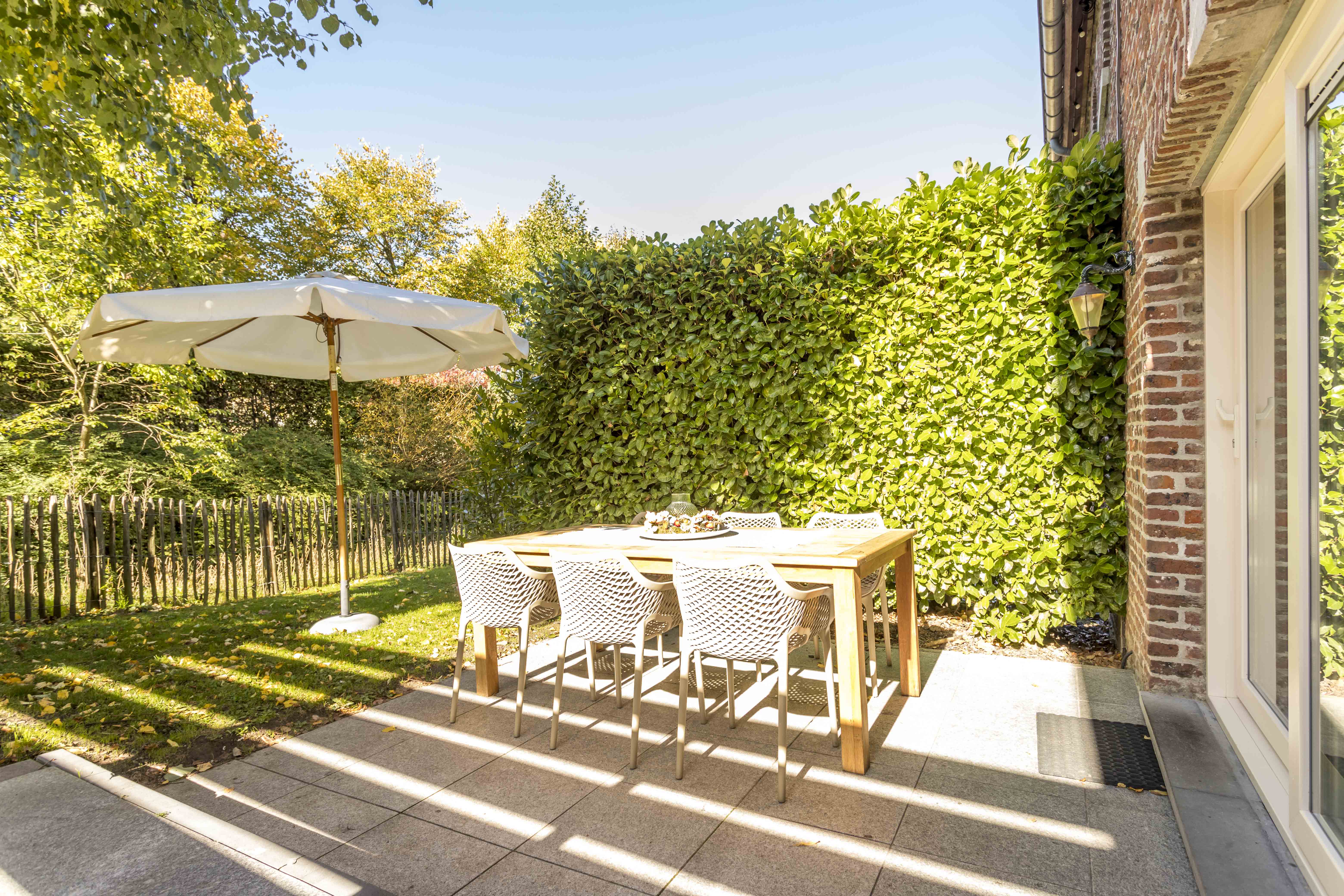 Nature house in Hombourg
