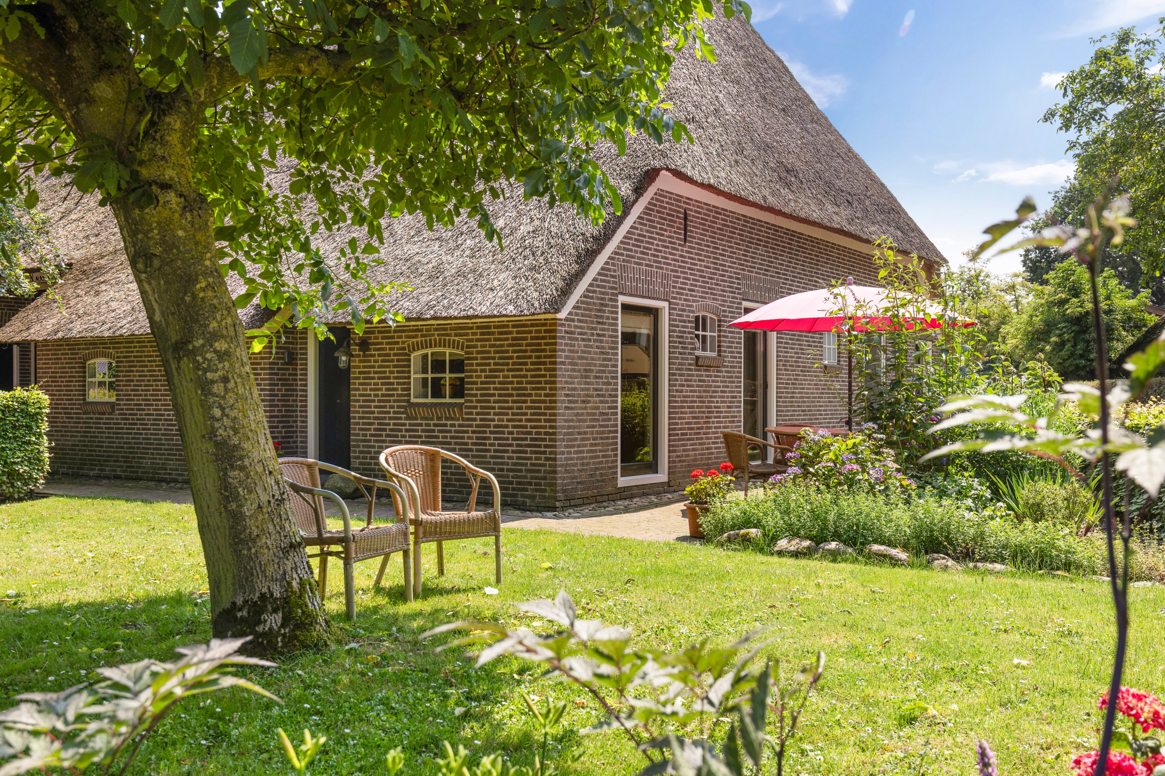 Natuurhuisje in Zeijen