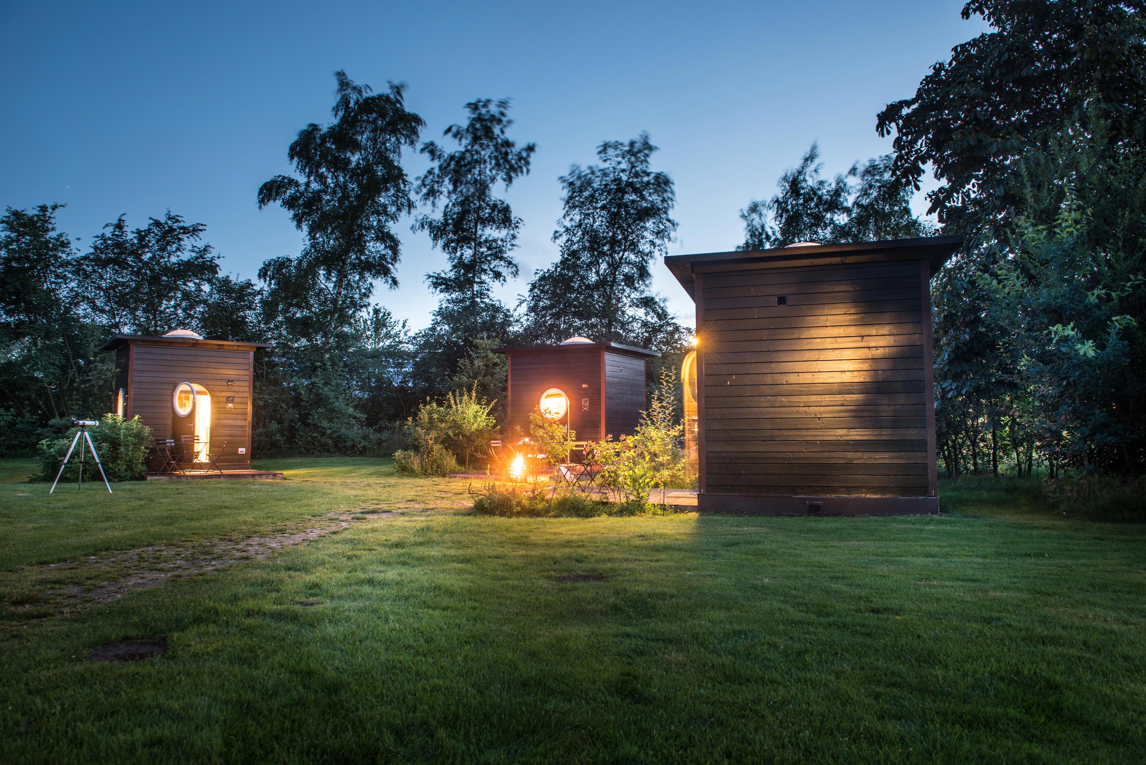 Nature house in Lattrop
