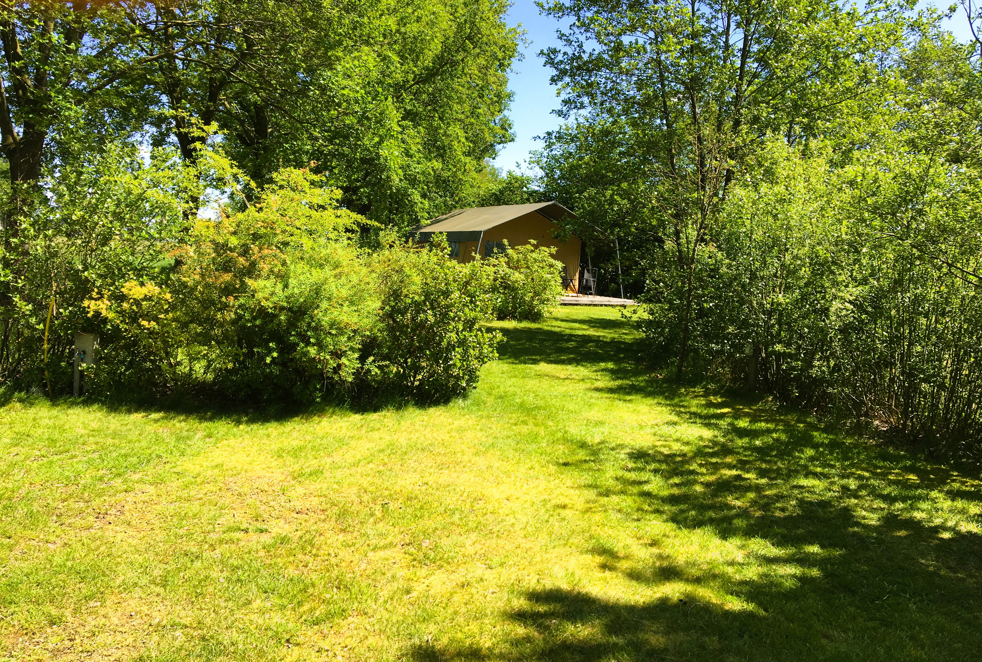Naturhäuschen in Emst
