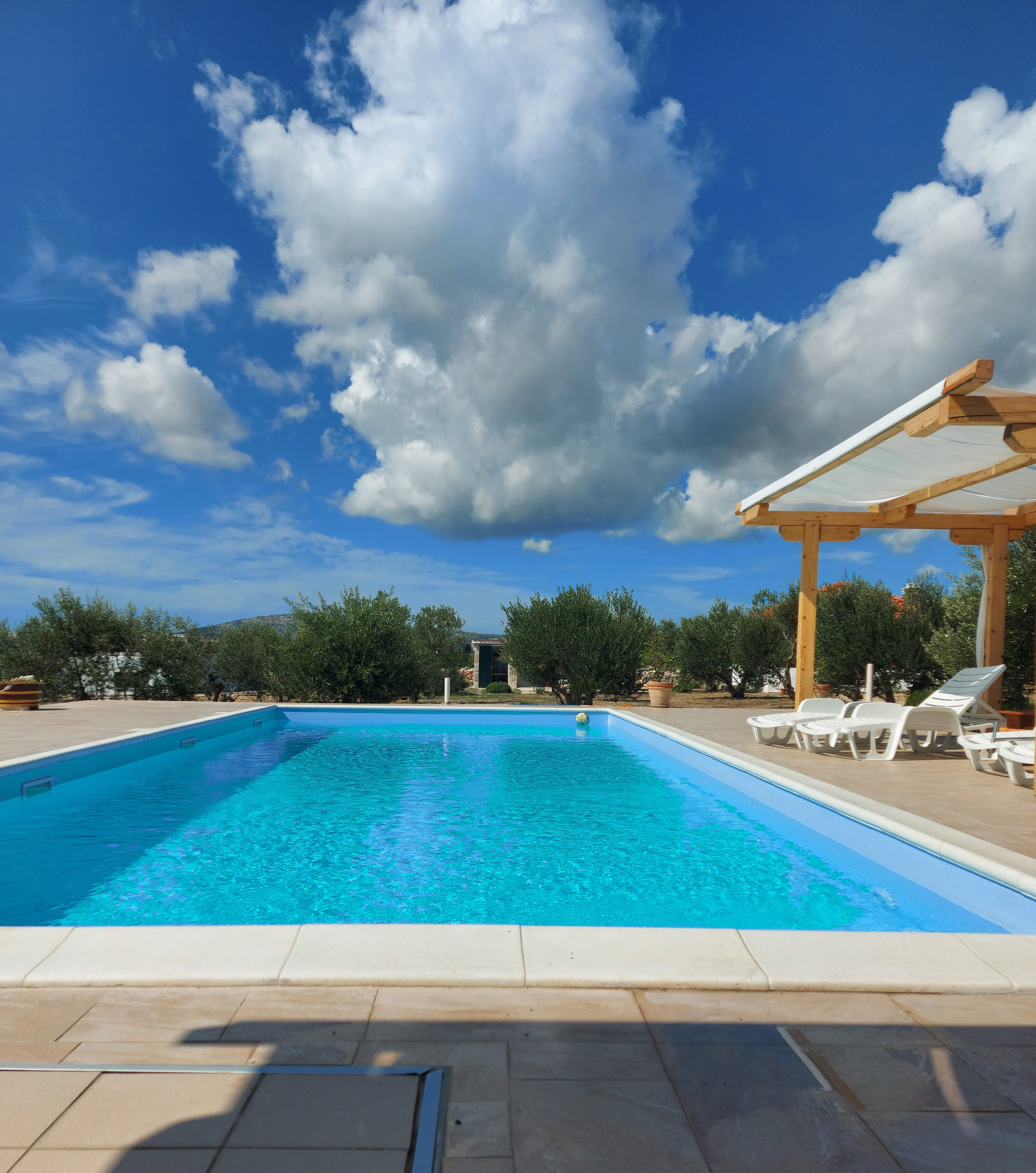 Maison nature à Vrsine, Marina