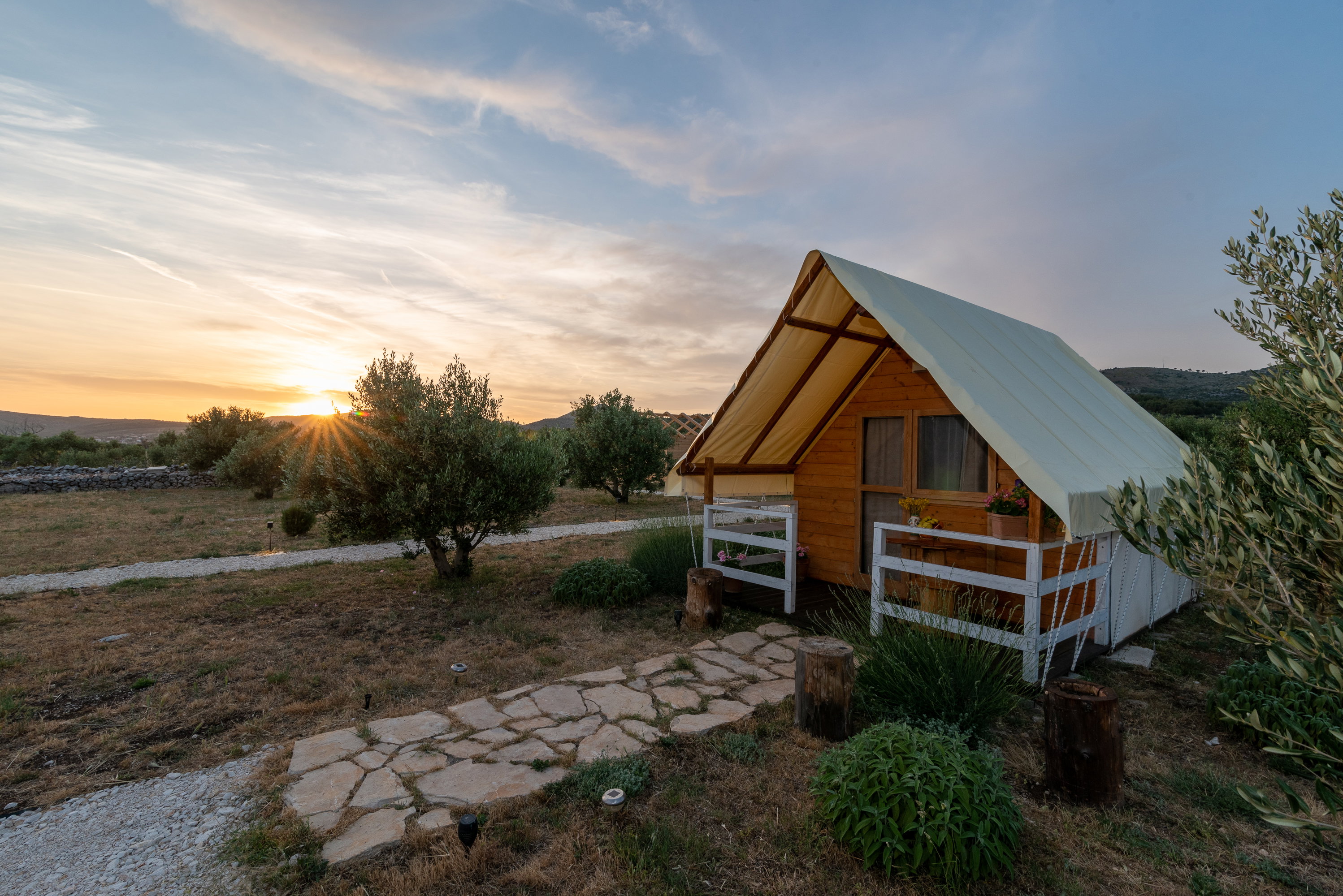 Maison nature à Vrsine, Marina