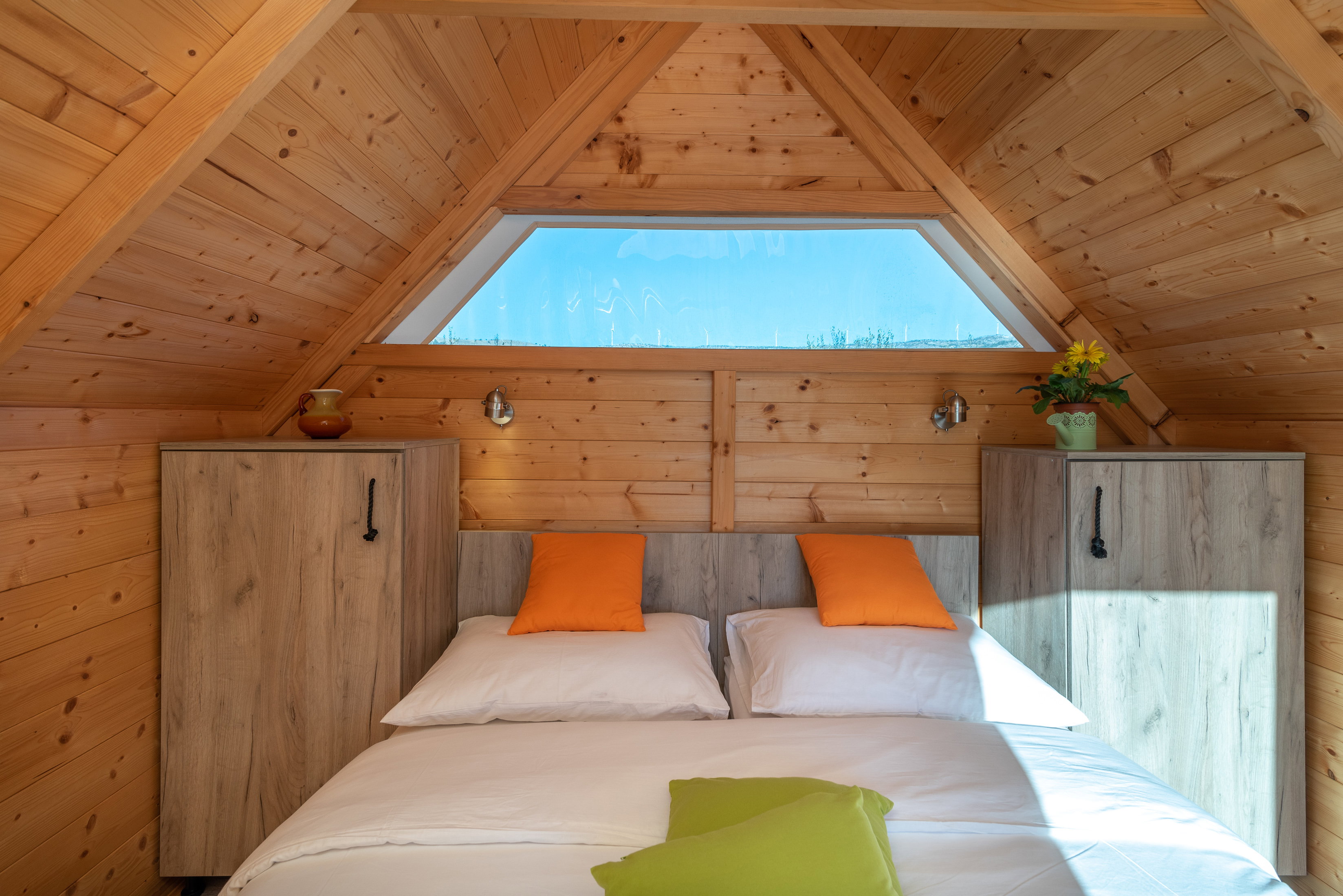 Maison nature à Vrsine, Marina