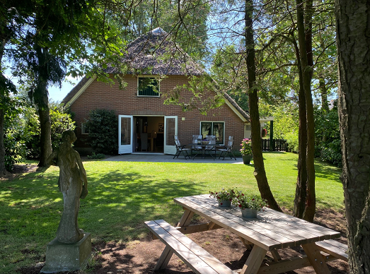 Maison nature à Emst