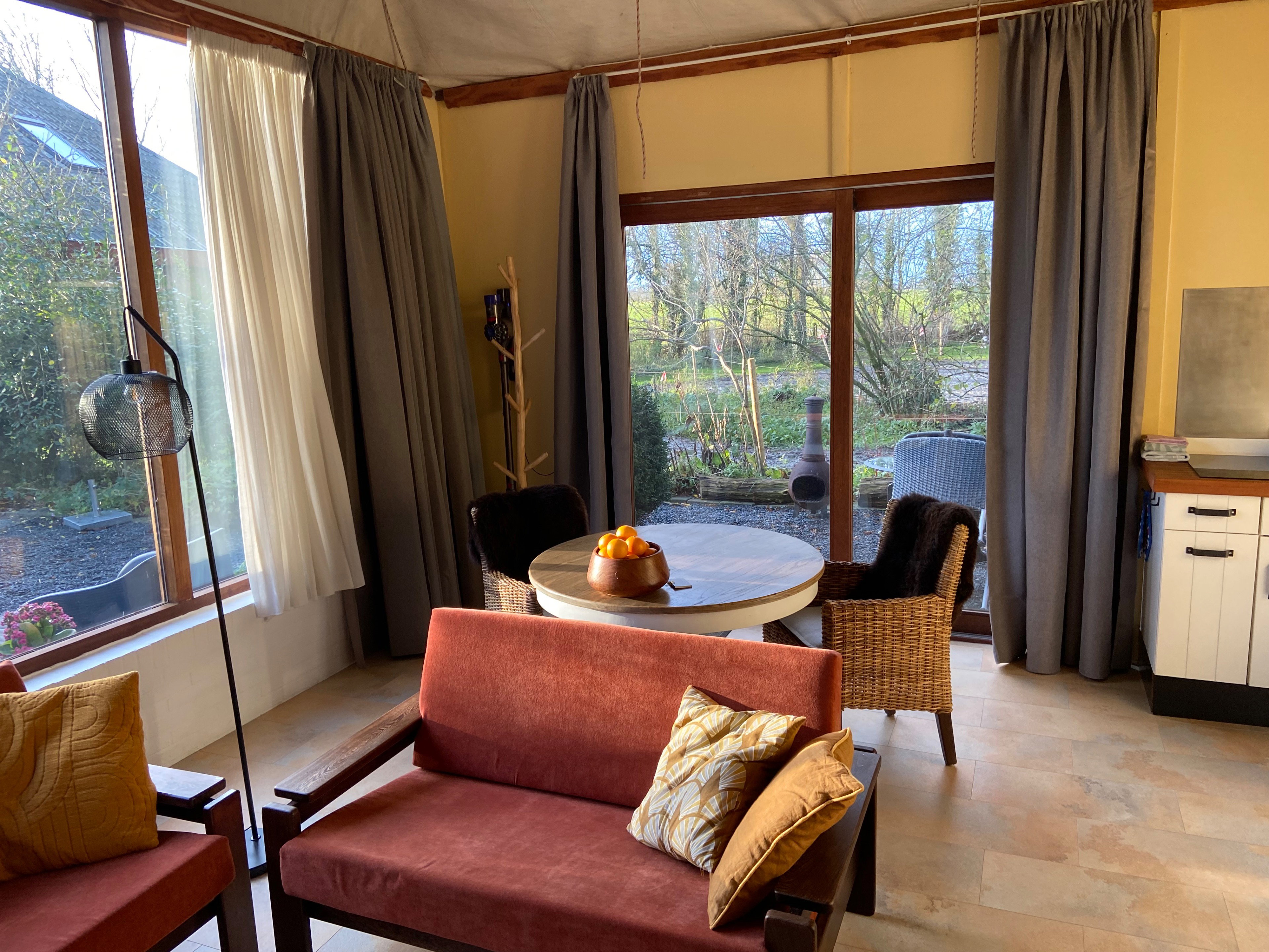 Natuurhuisje in Winsum