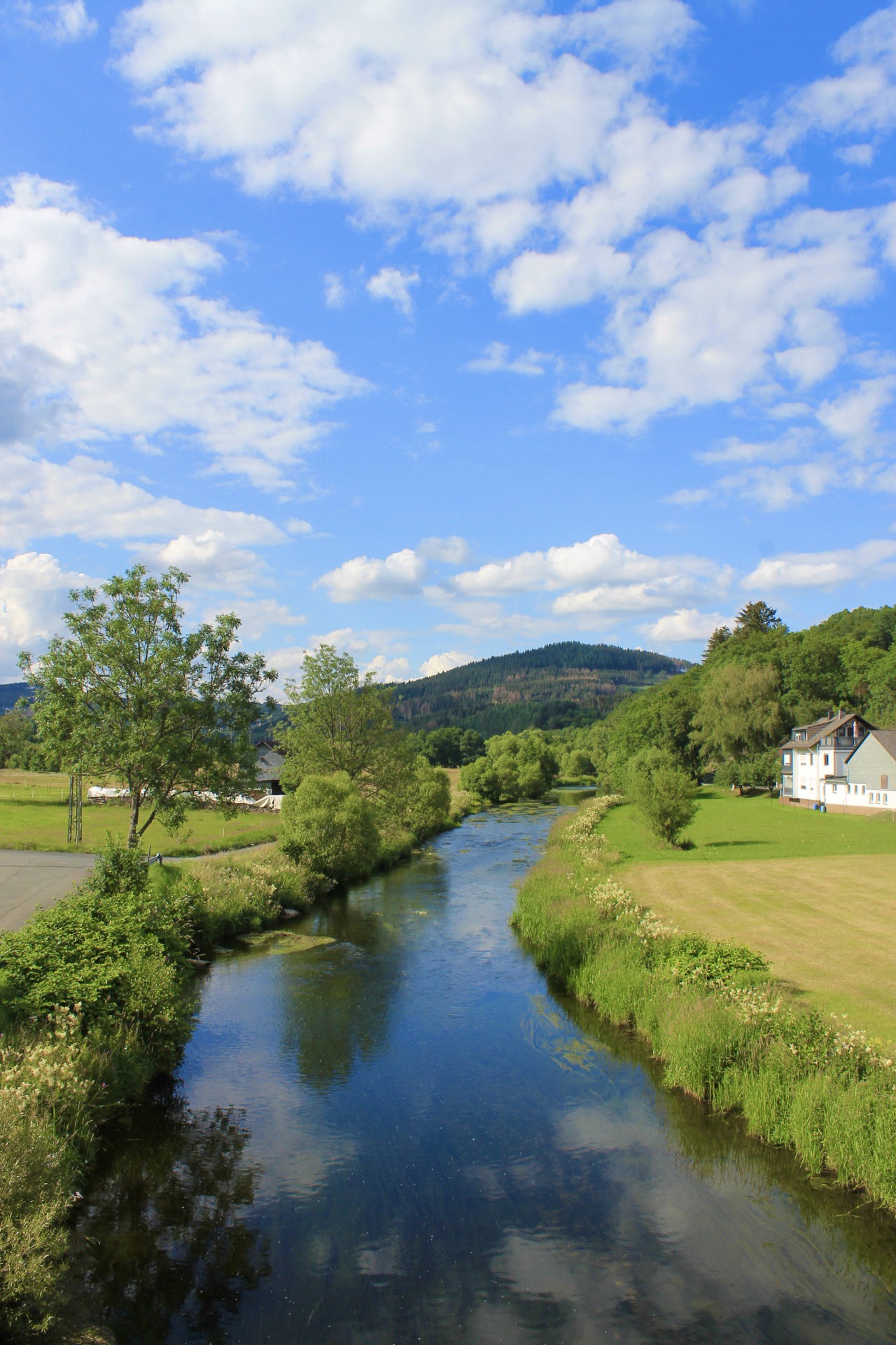 Maison nature à Bad Berleburg