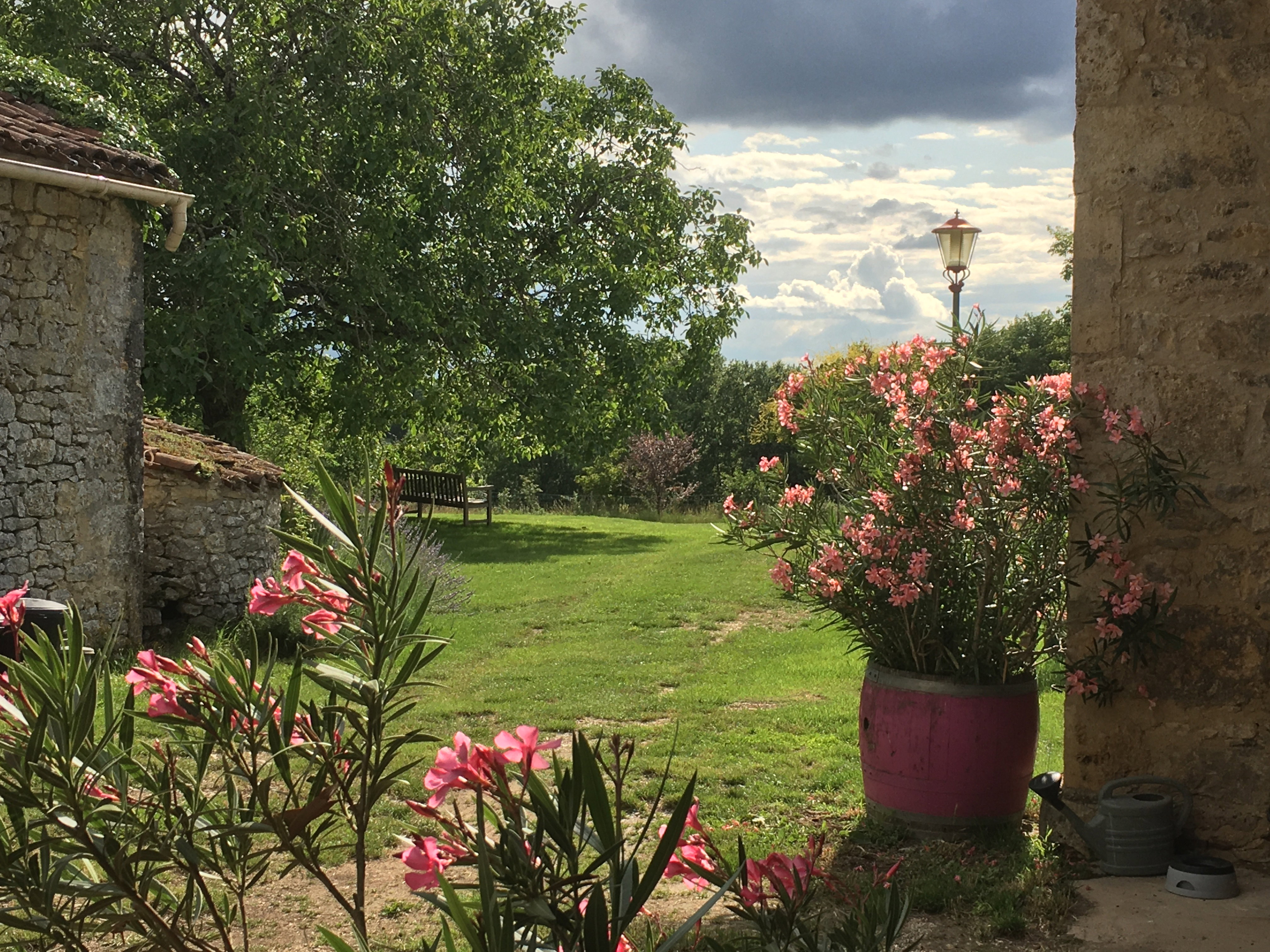 Maison nature à Mauroux