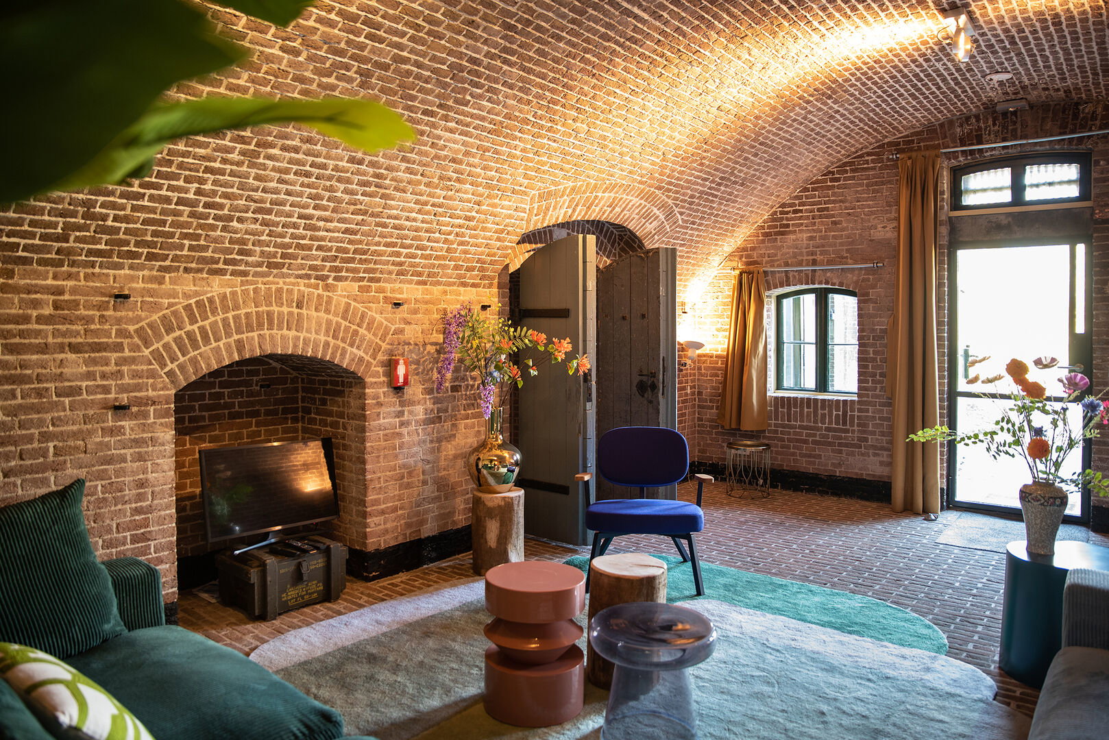 Casa nella natura a Vuren