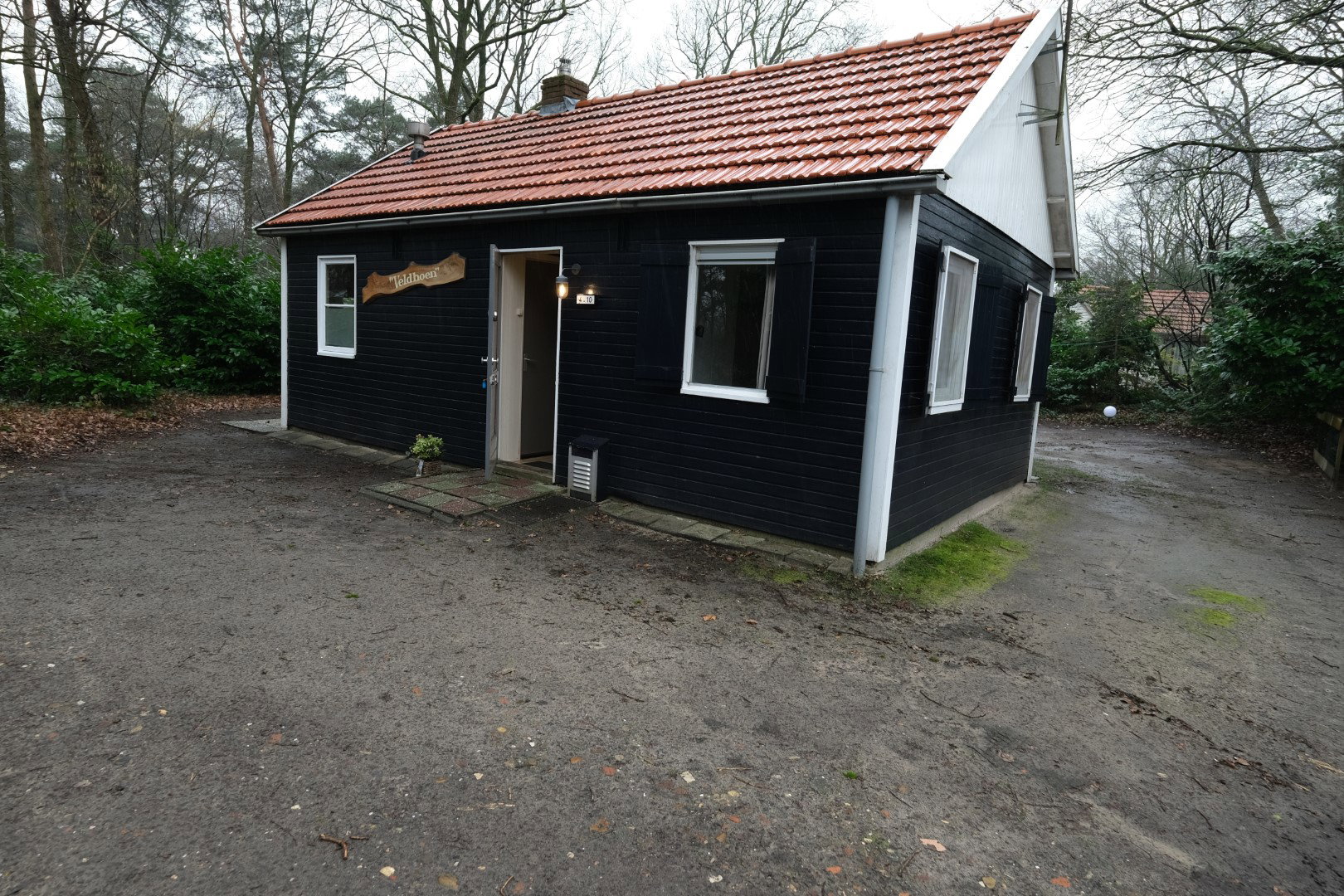 Natuurhuisje in Beerze